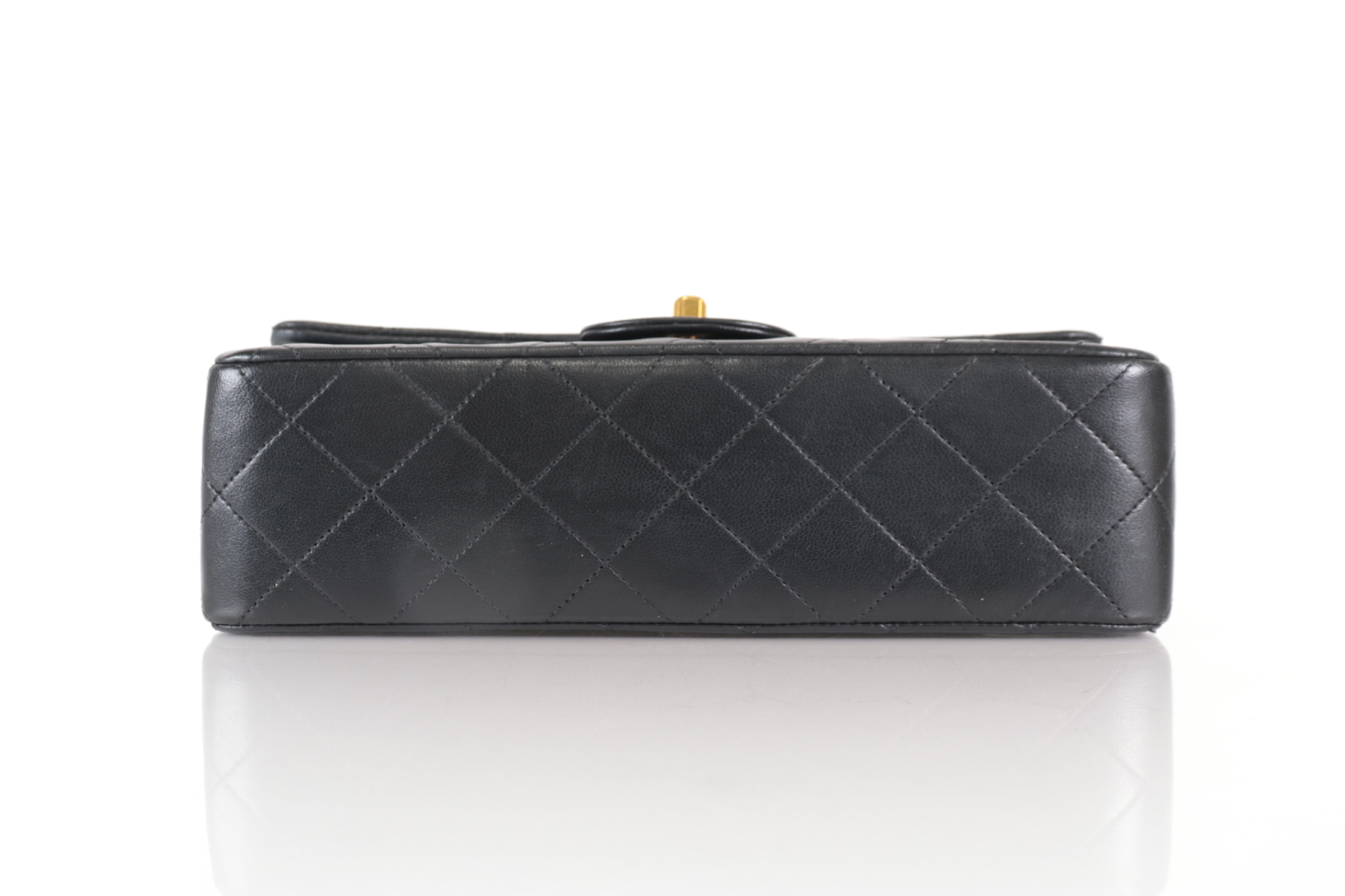 W-flap 23 Lambskin Shoulder Bag (Serial No. 1) — view 6