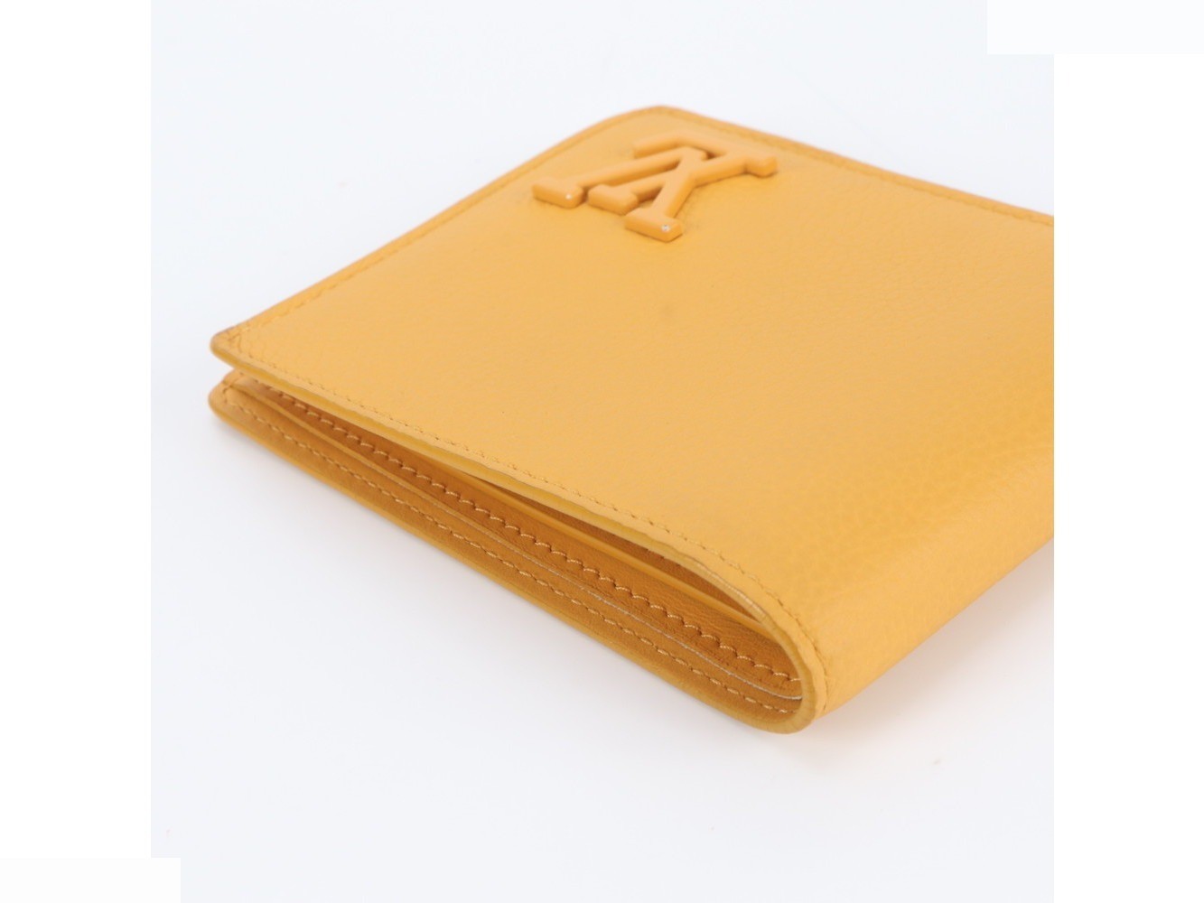 Portefeuille Multiple M81820 Leather Bi-fold Wallet — view 5