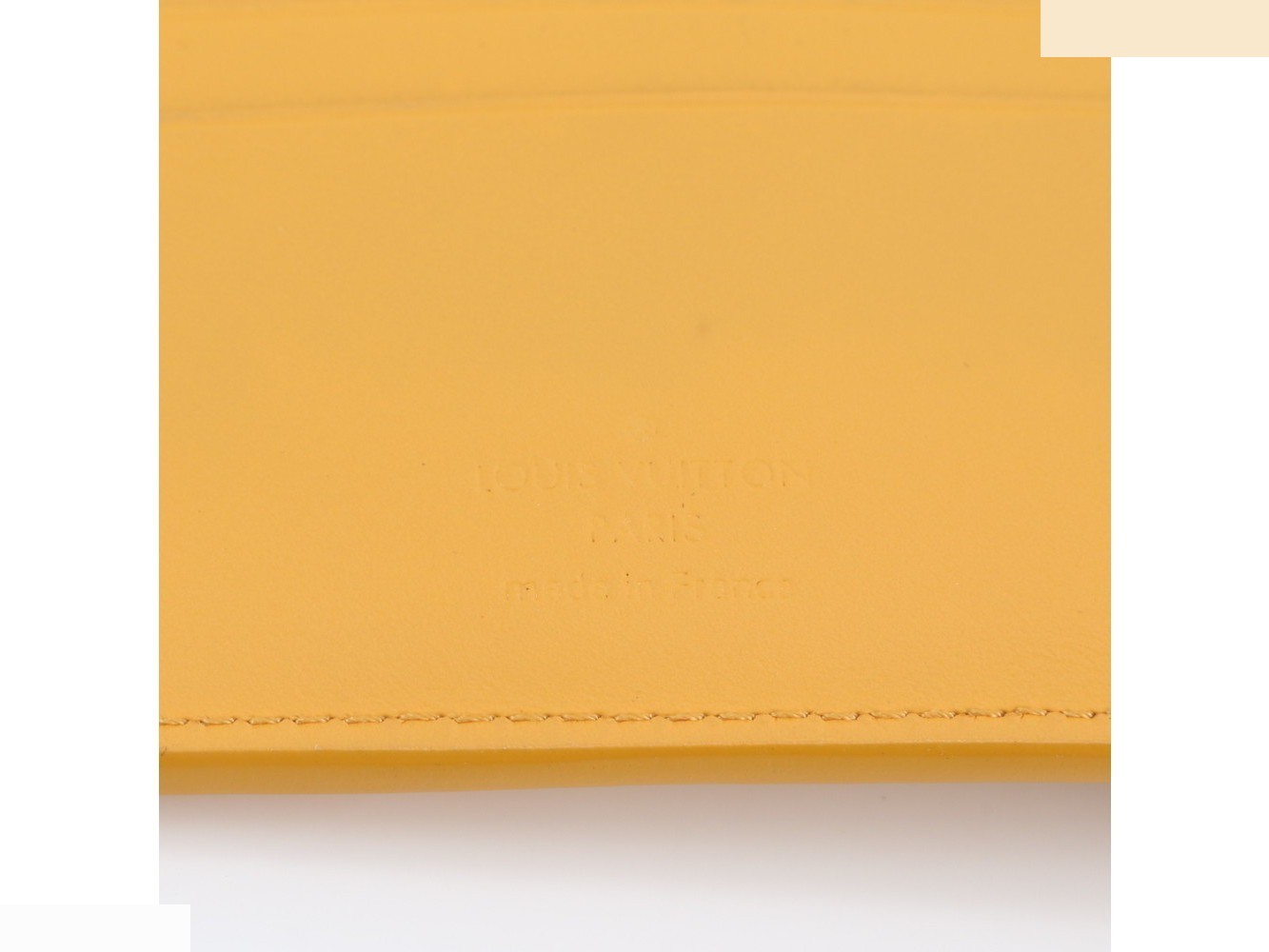 Portefeuille Multiple M81820 Leather Bi-fold Wallet — view 8
