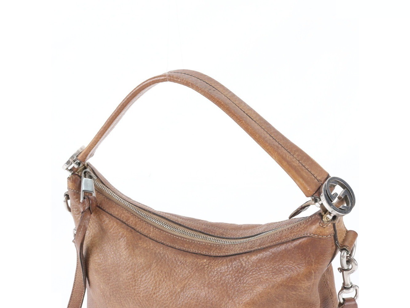 GG Canvas (Bag) - Shoulder Bag — view 3