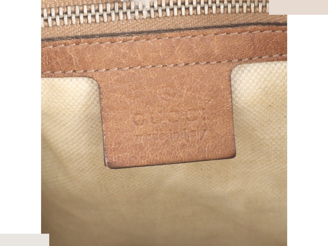 GG Canvas (Bag) - Shoulder Bag — view 8