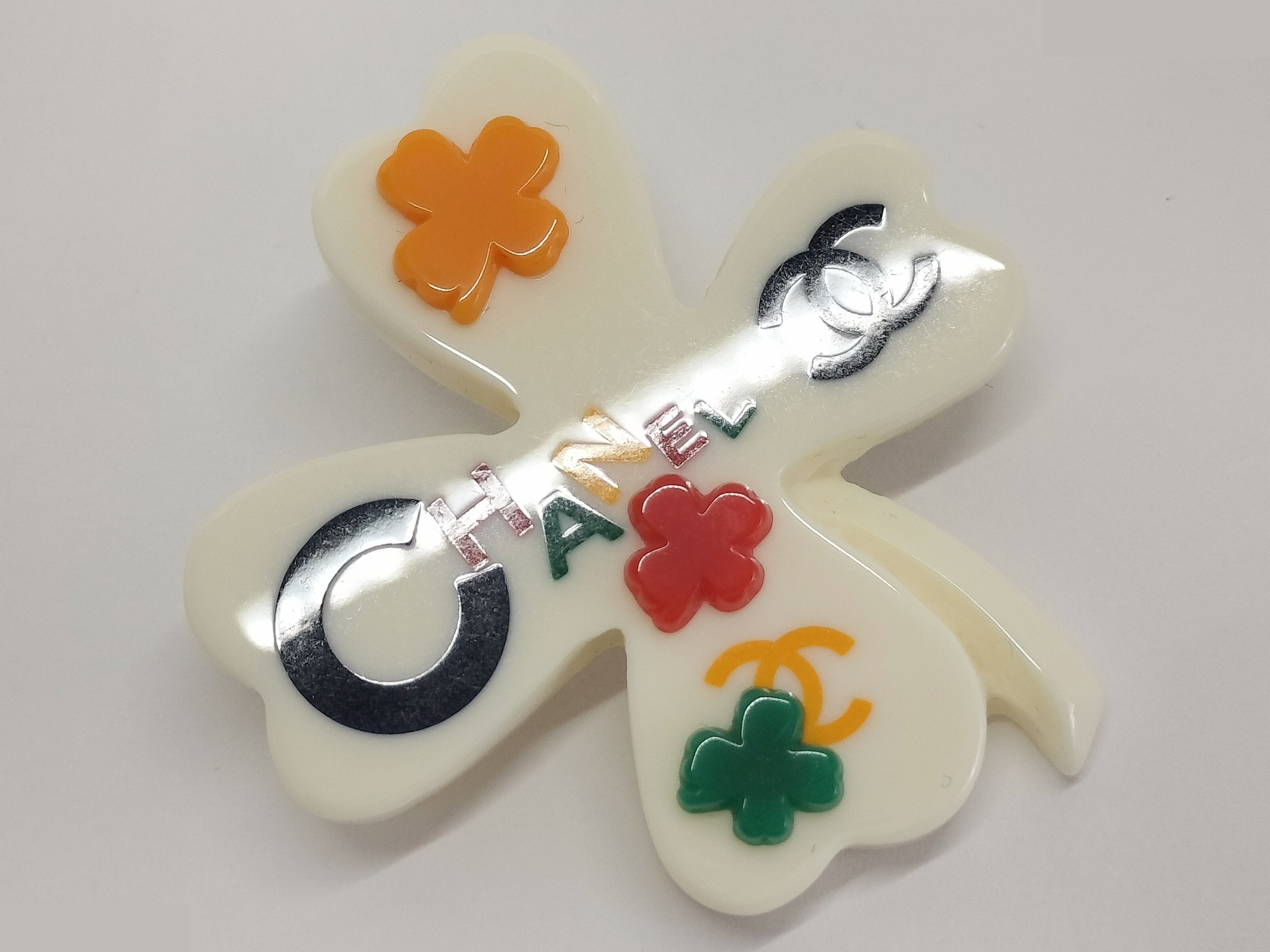 Coco Clover Brooch — view 7