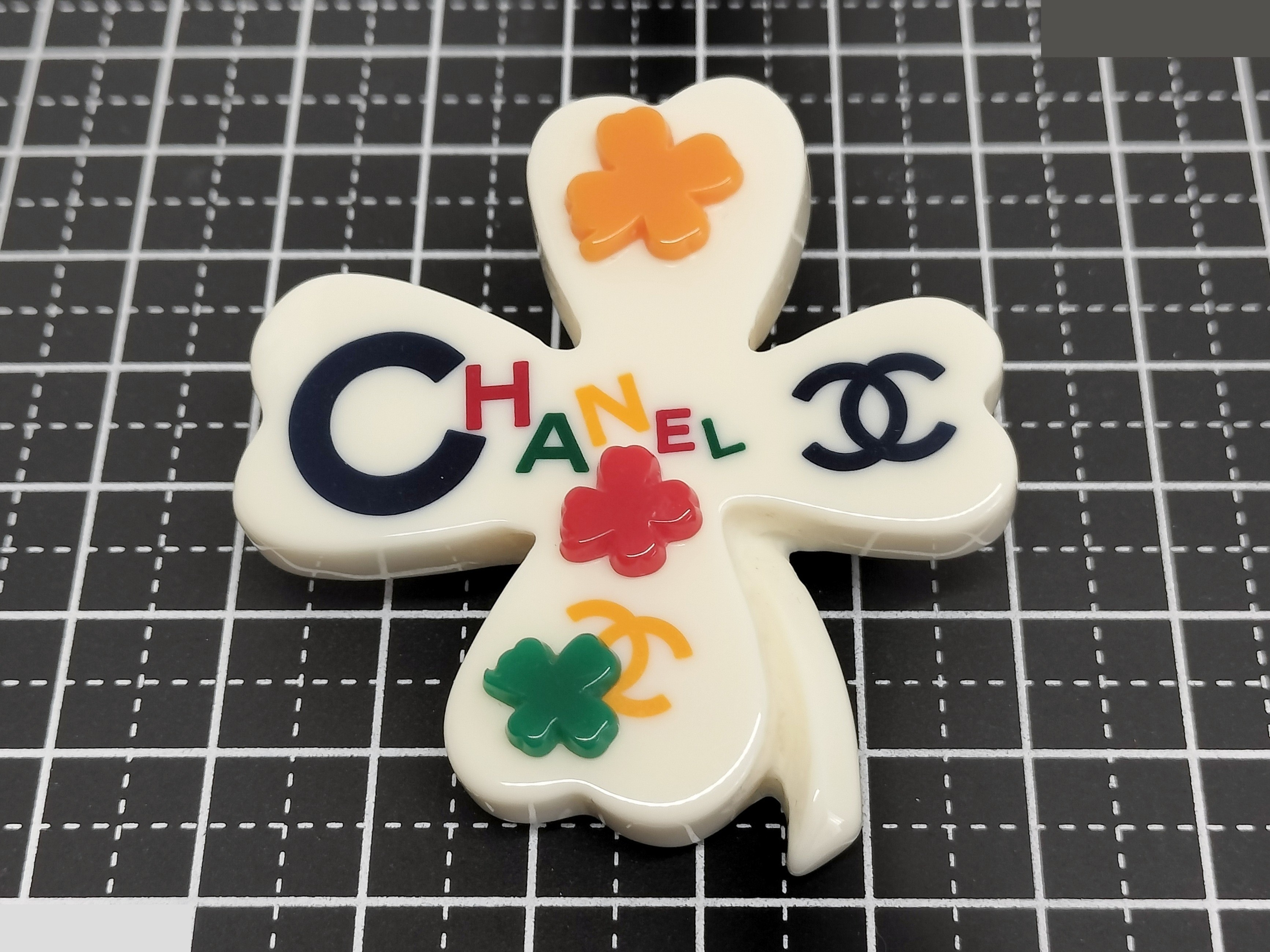 Coco Clover Brooch — view 8
