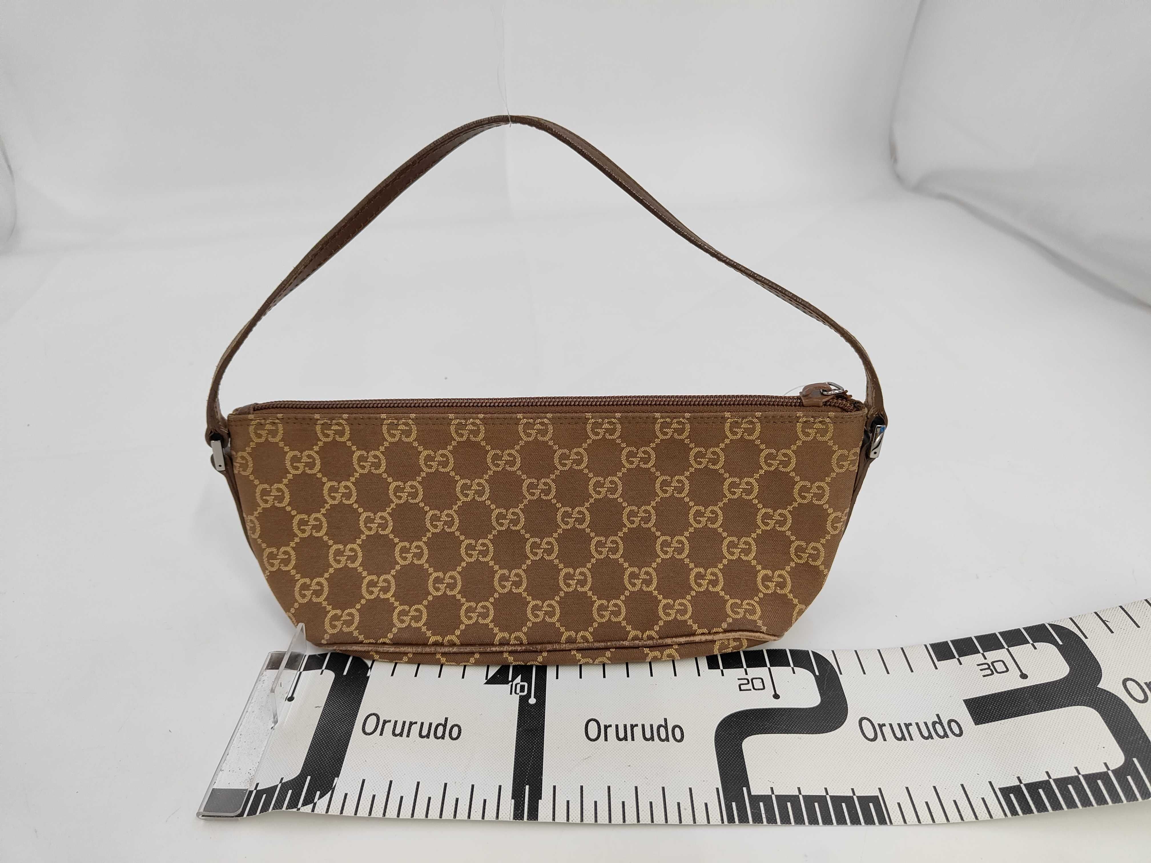 GG Canvas 039 1103 Handbag — view 2