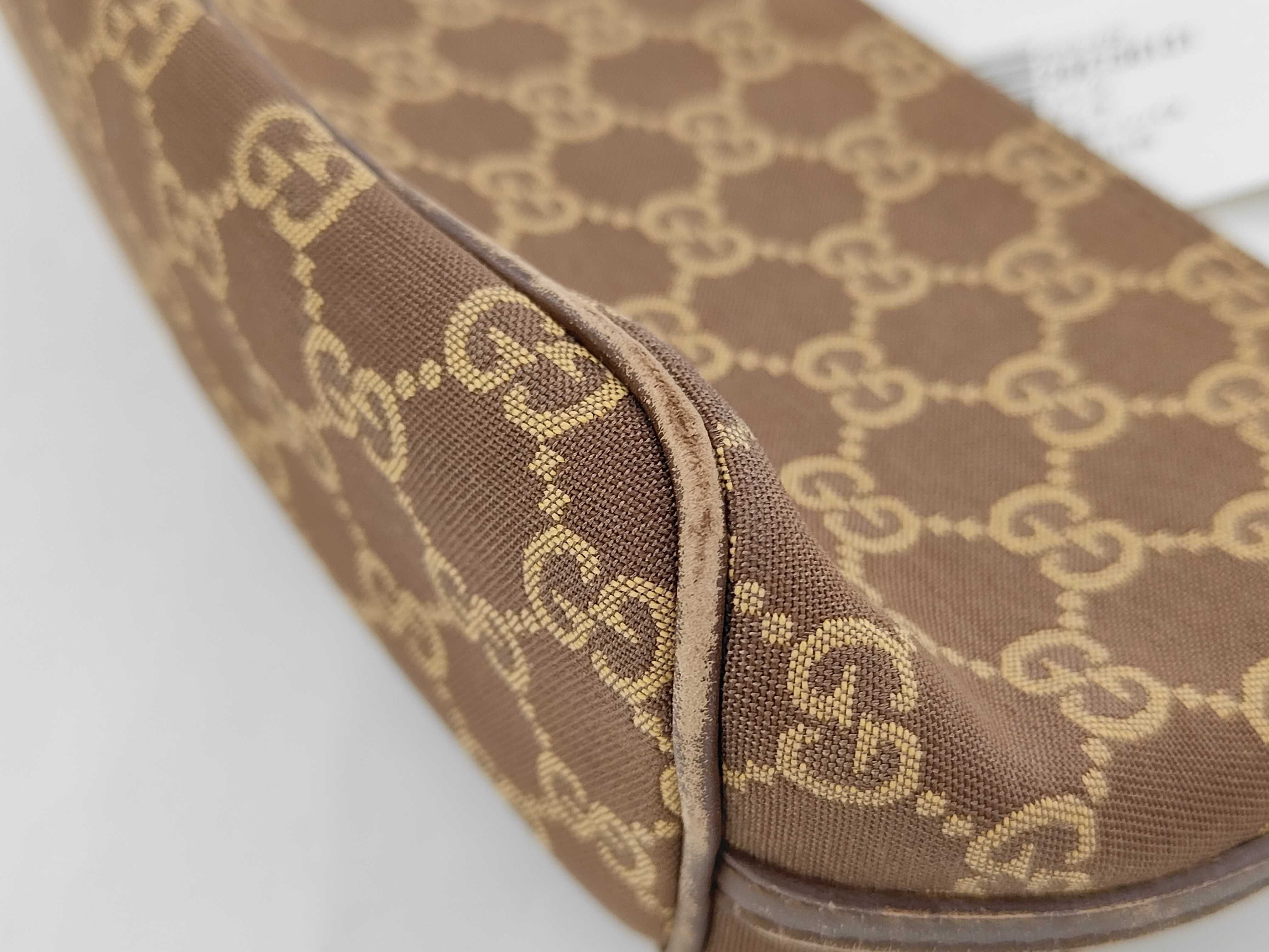 GG Canvas 039 1103 Handbag — view 4