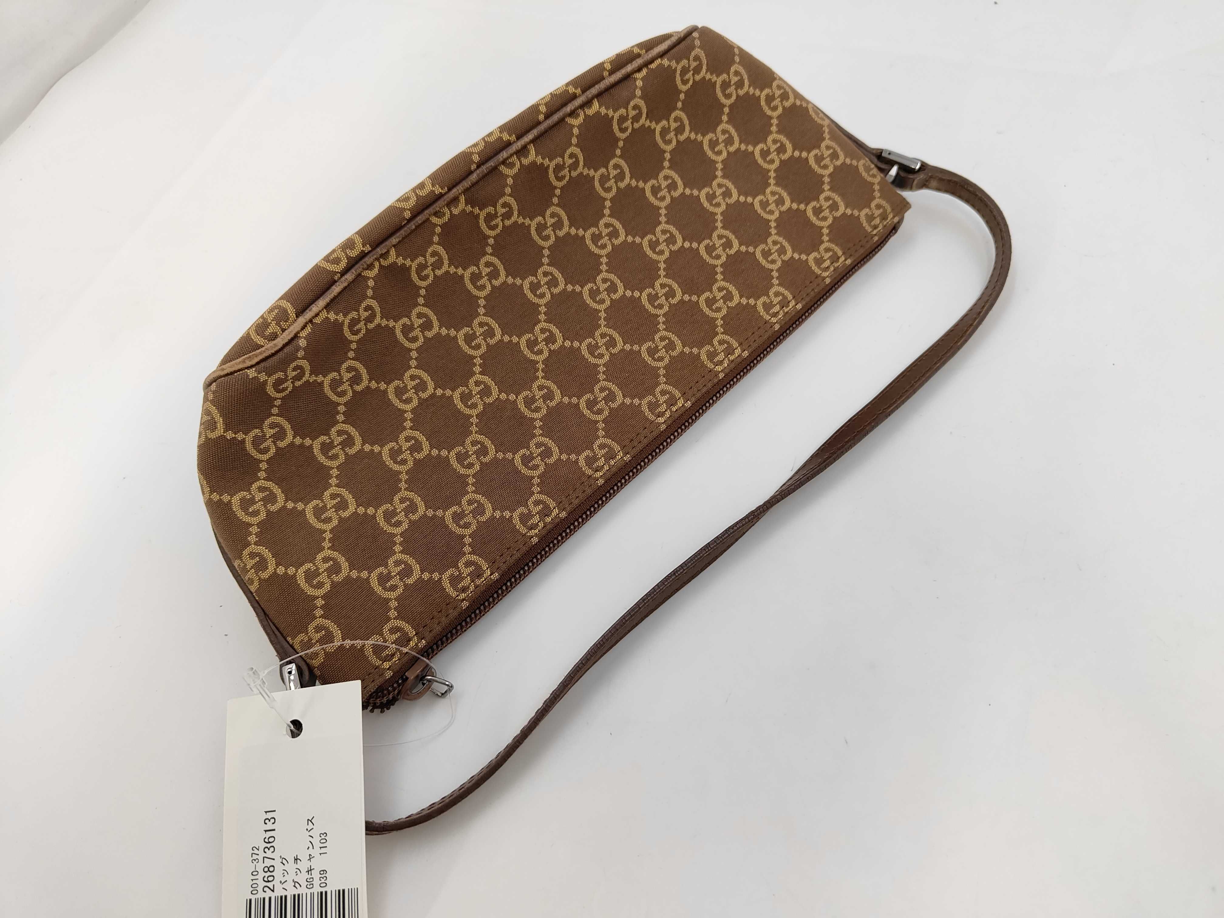 GG Canvas 039 1103 Handbag — view 6