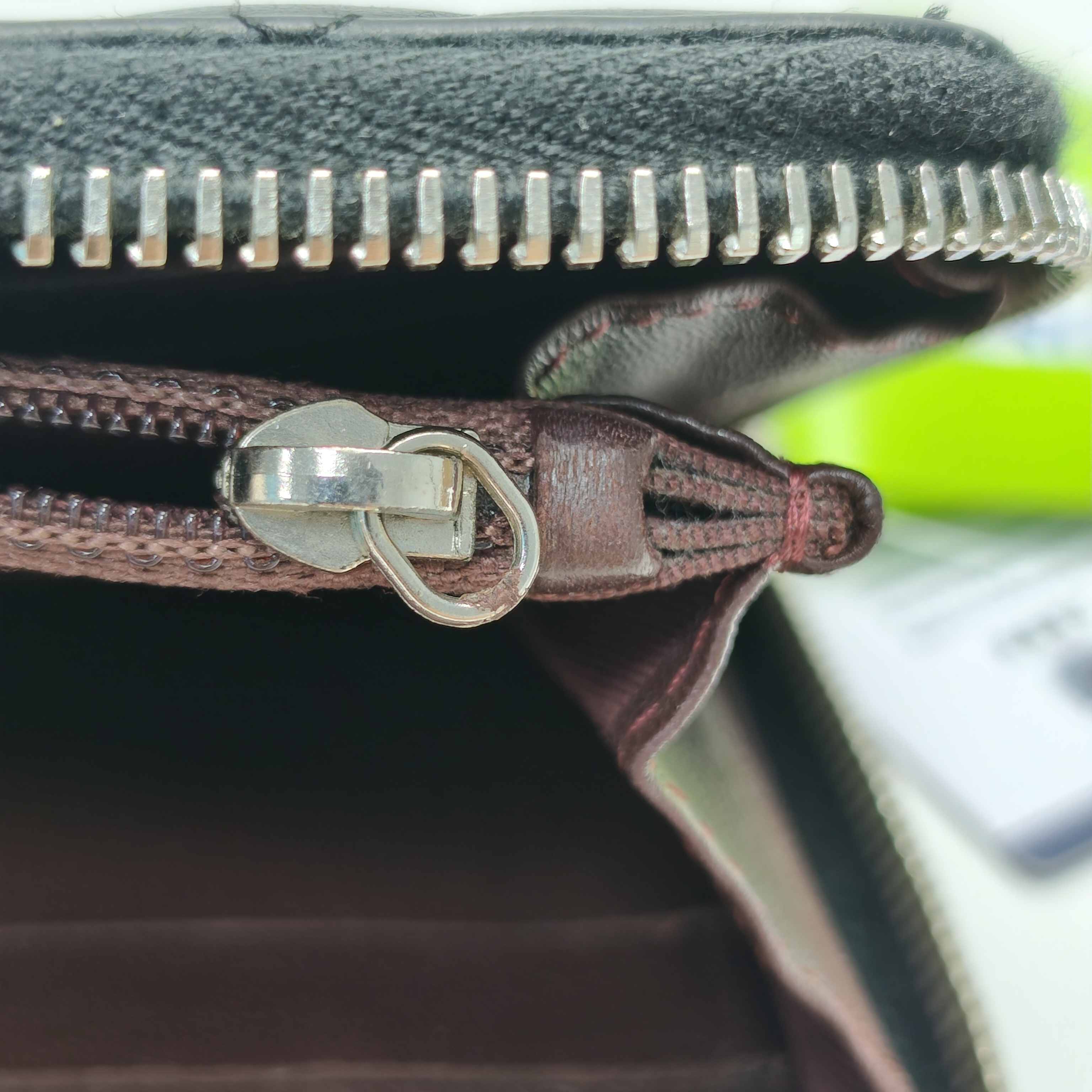 【*Shipped from: China*】CHANEL Lambskin Wallet 19795887 — view 12
