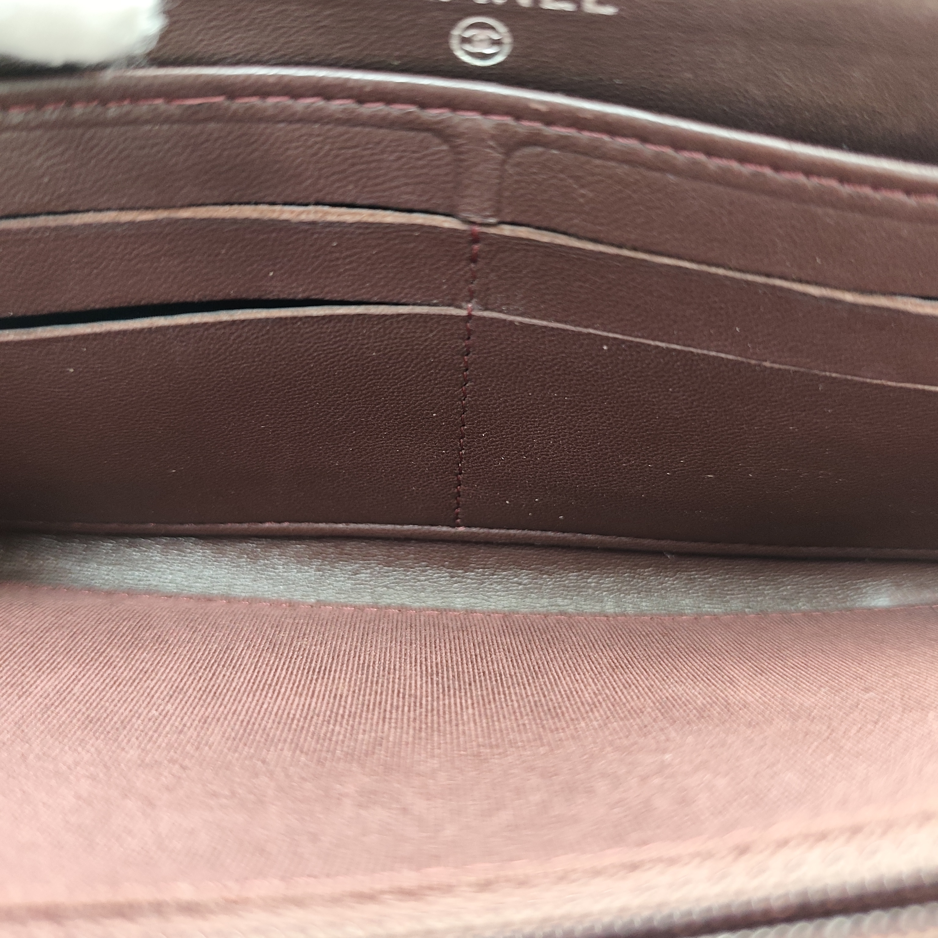 【*Shipped from: China*】CHANEL Lambskin Wallet 19795887 — view 6