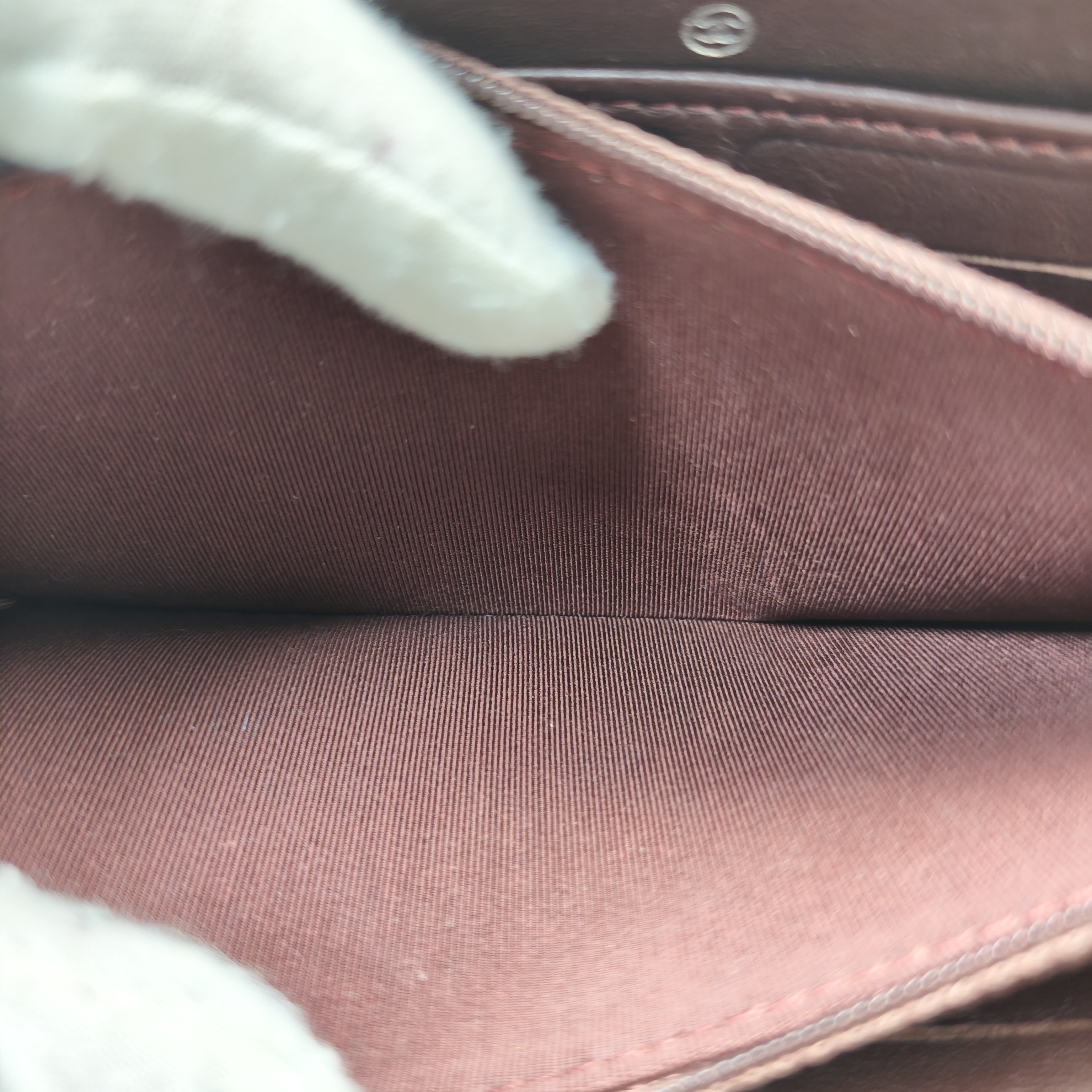 【*Shipped from: China*】CHANEL Lambskin Wallet 19795887 — view 7