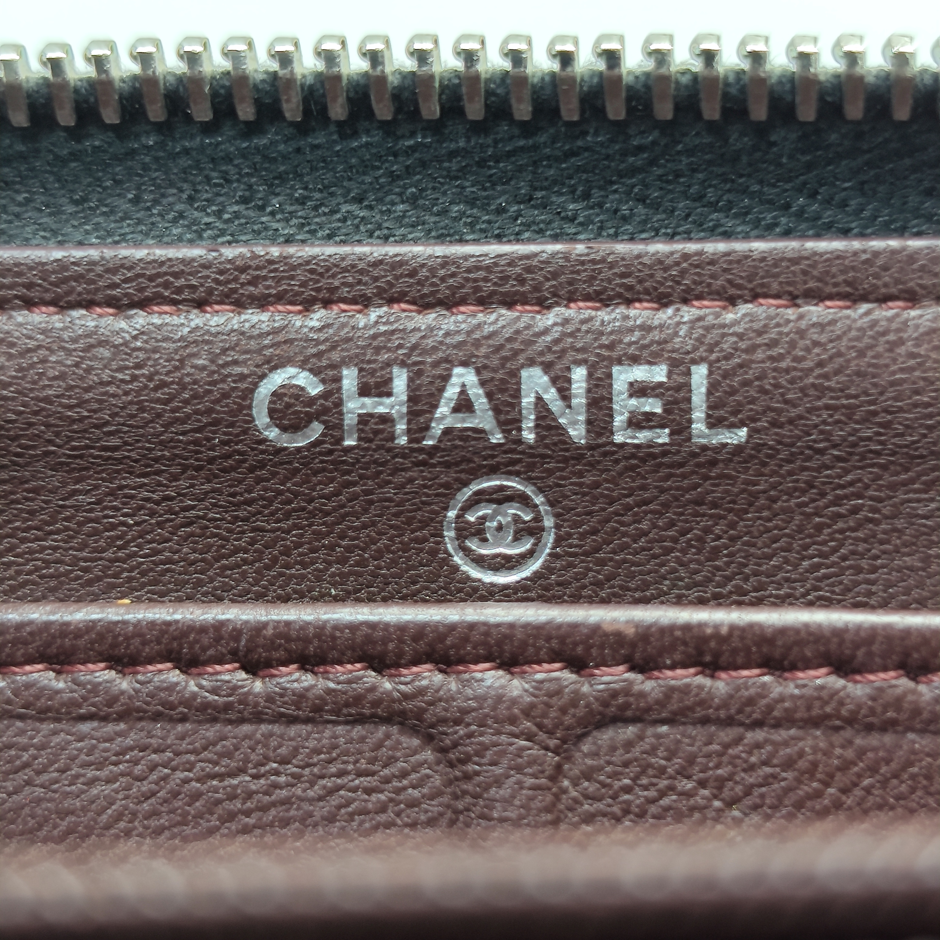 【*Shipped from: China*】CHANEL Lambskin Wallet 19795887 — view 10