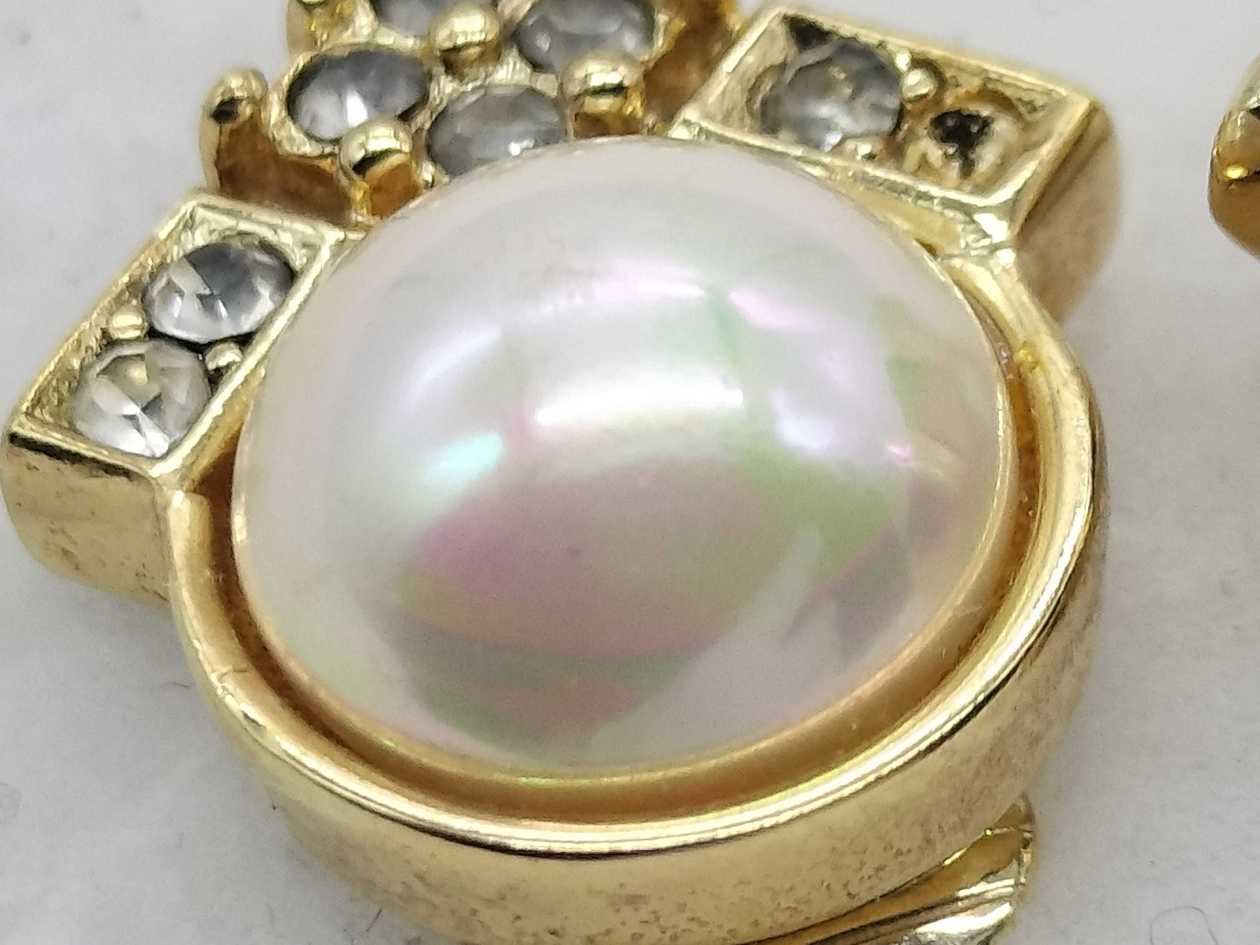 Pearl Earrings — view 2