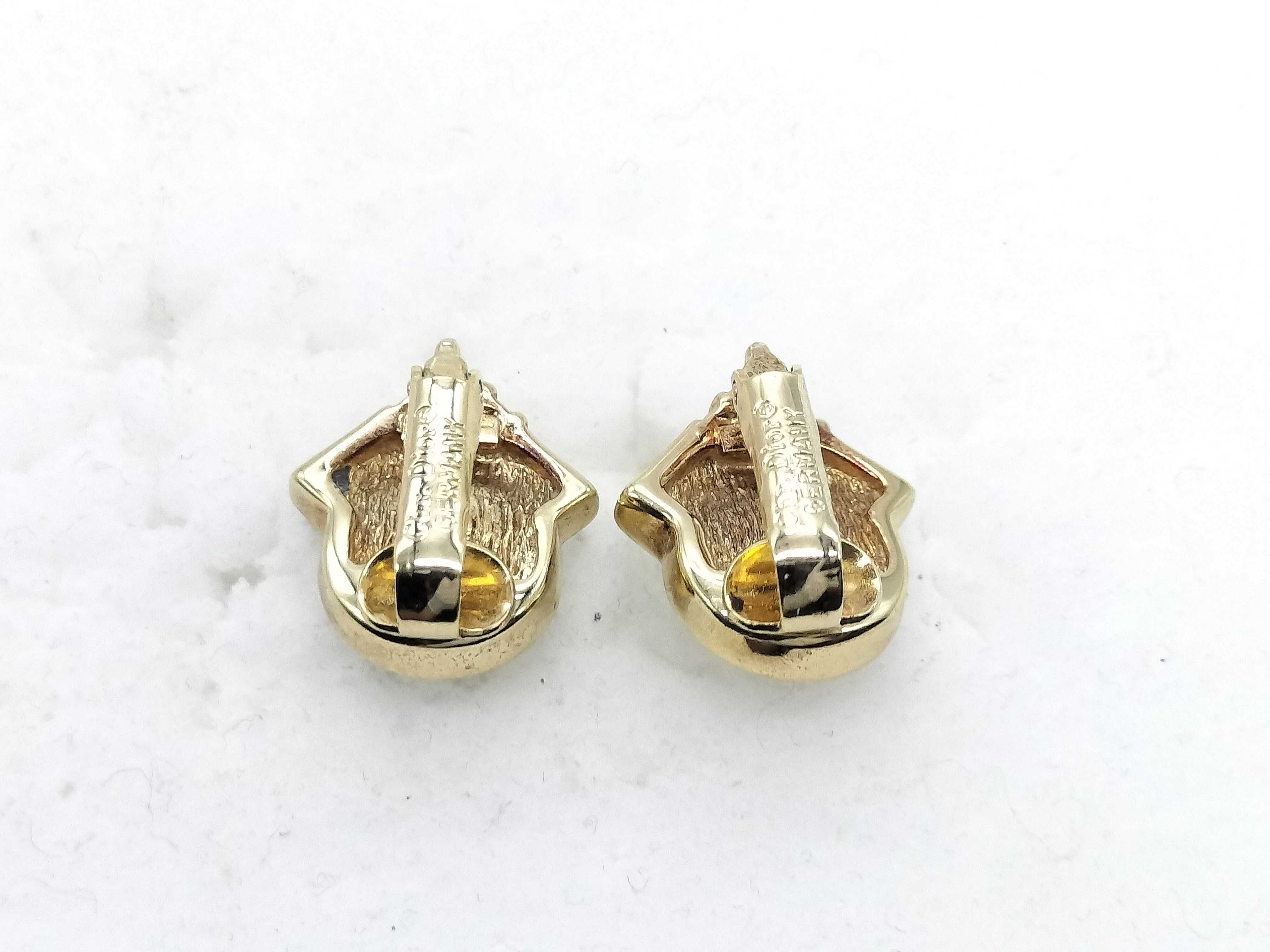 Pearl Earrings — view 4