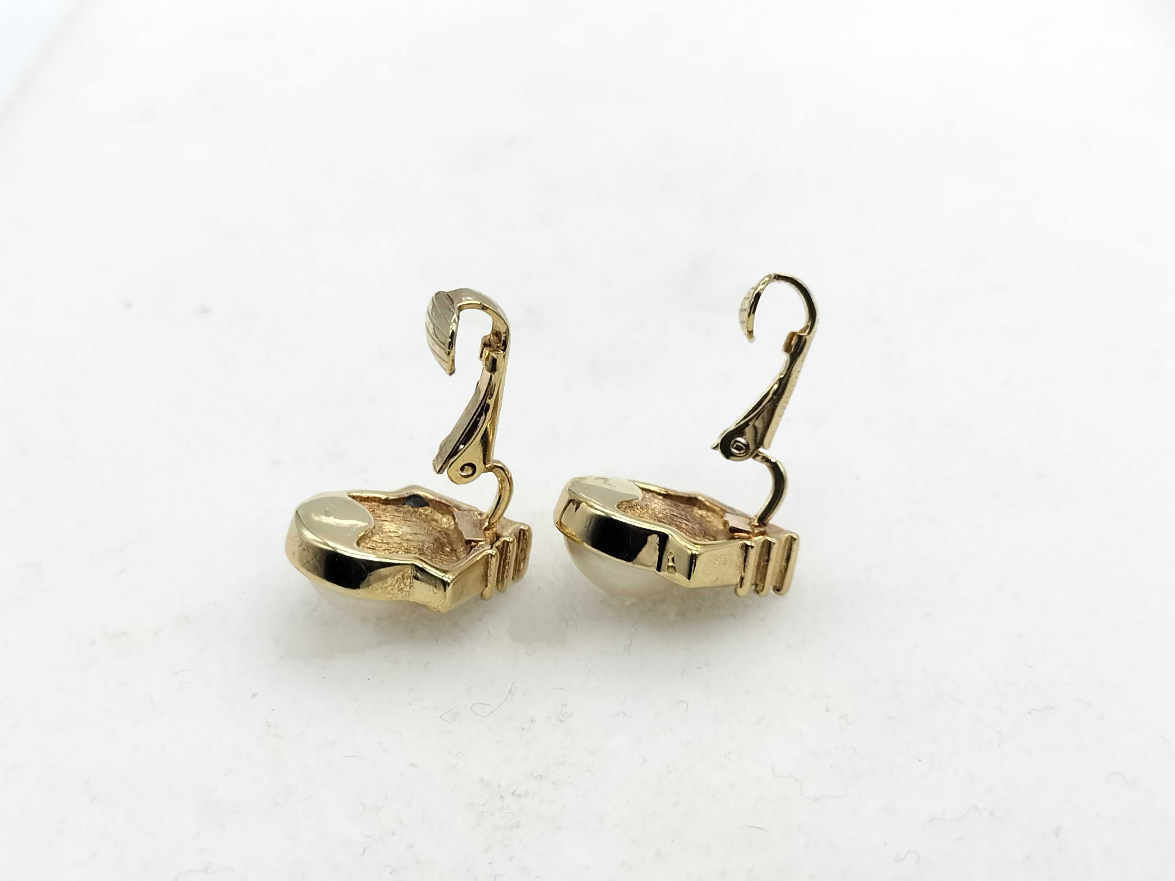 Pearl Earrings — view 8
