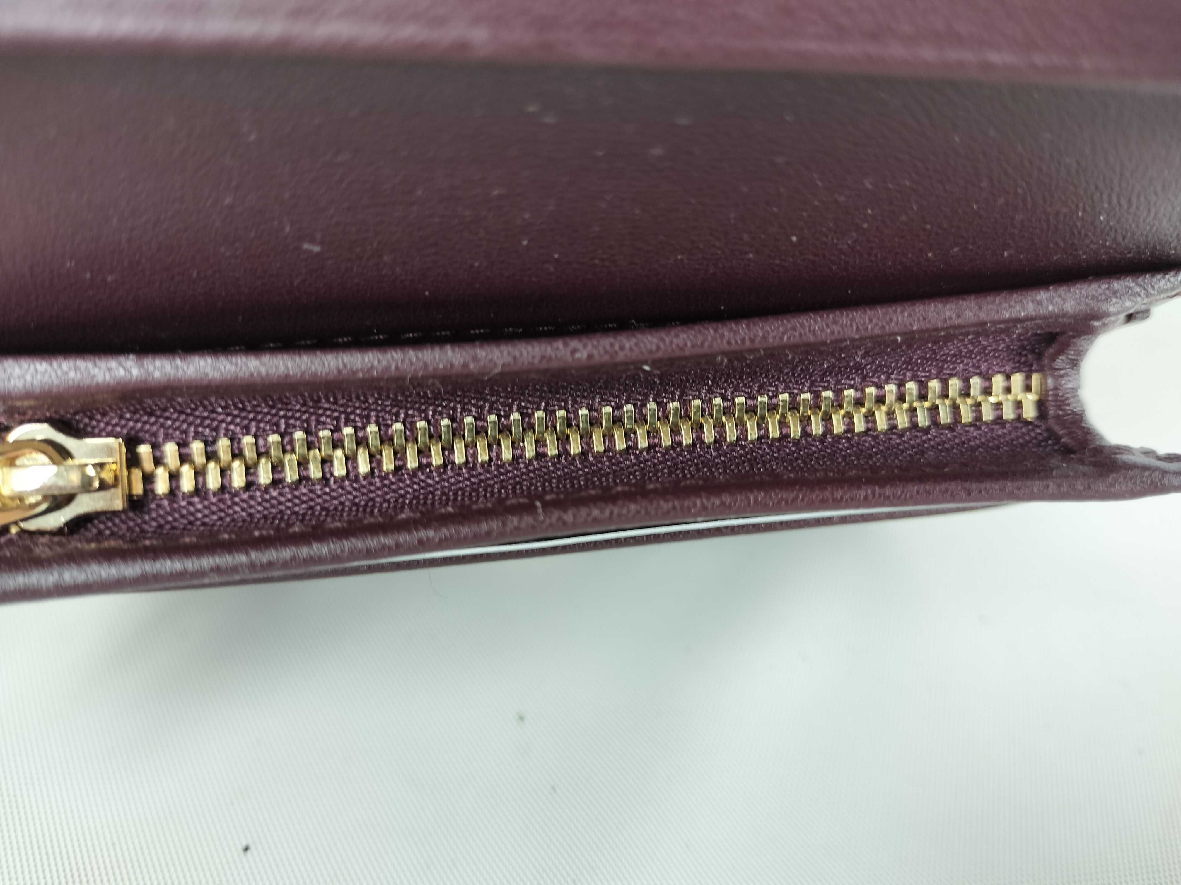 Cannage Lady Compact Wallet — view 8