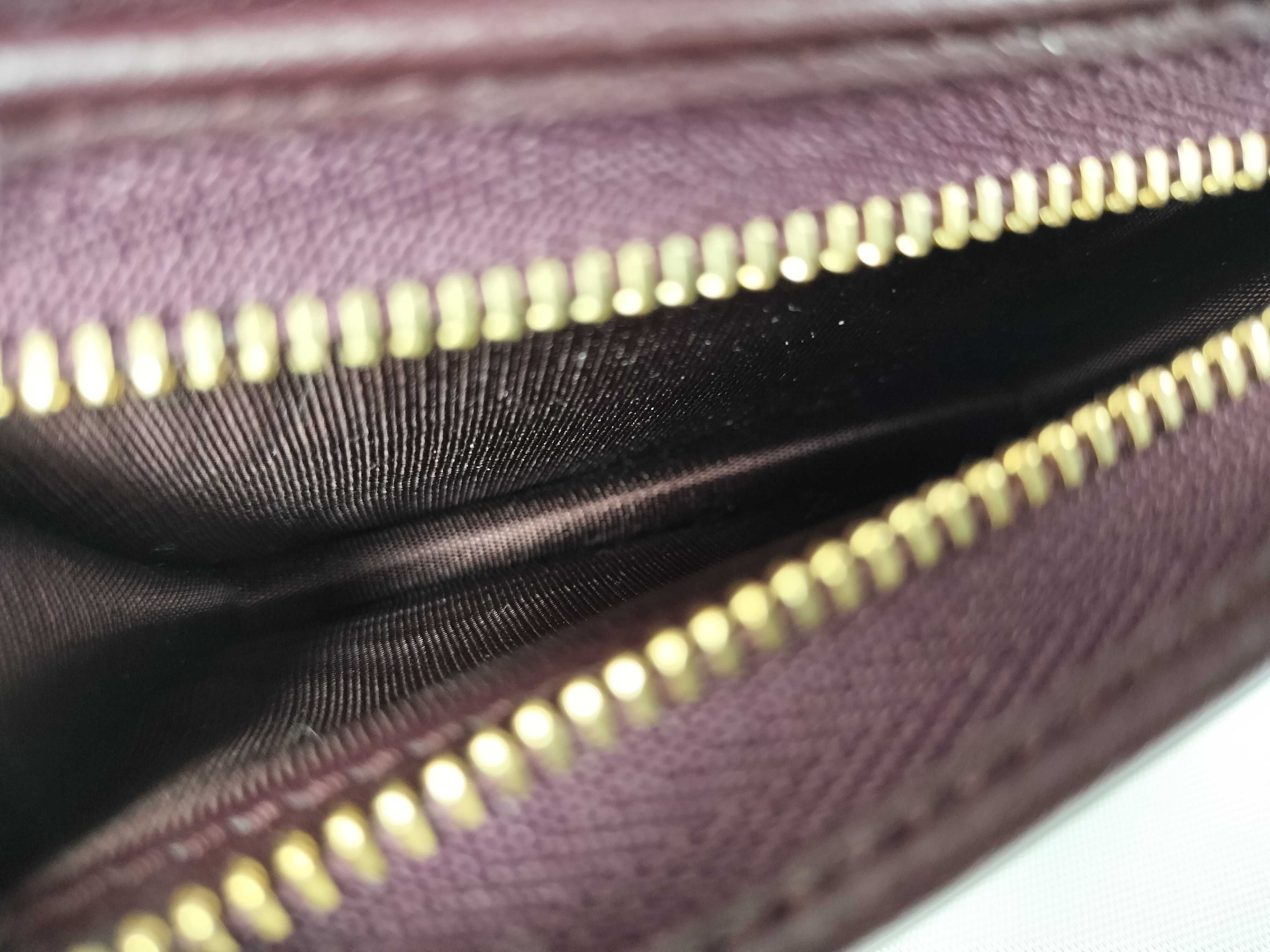 Cannage Lady Compact Wallet — view 10