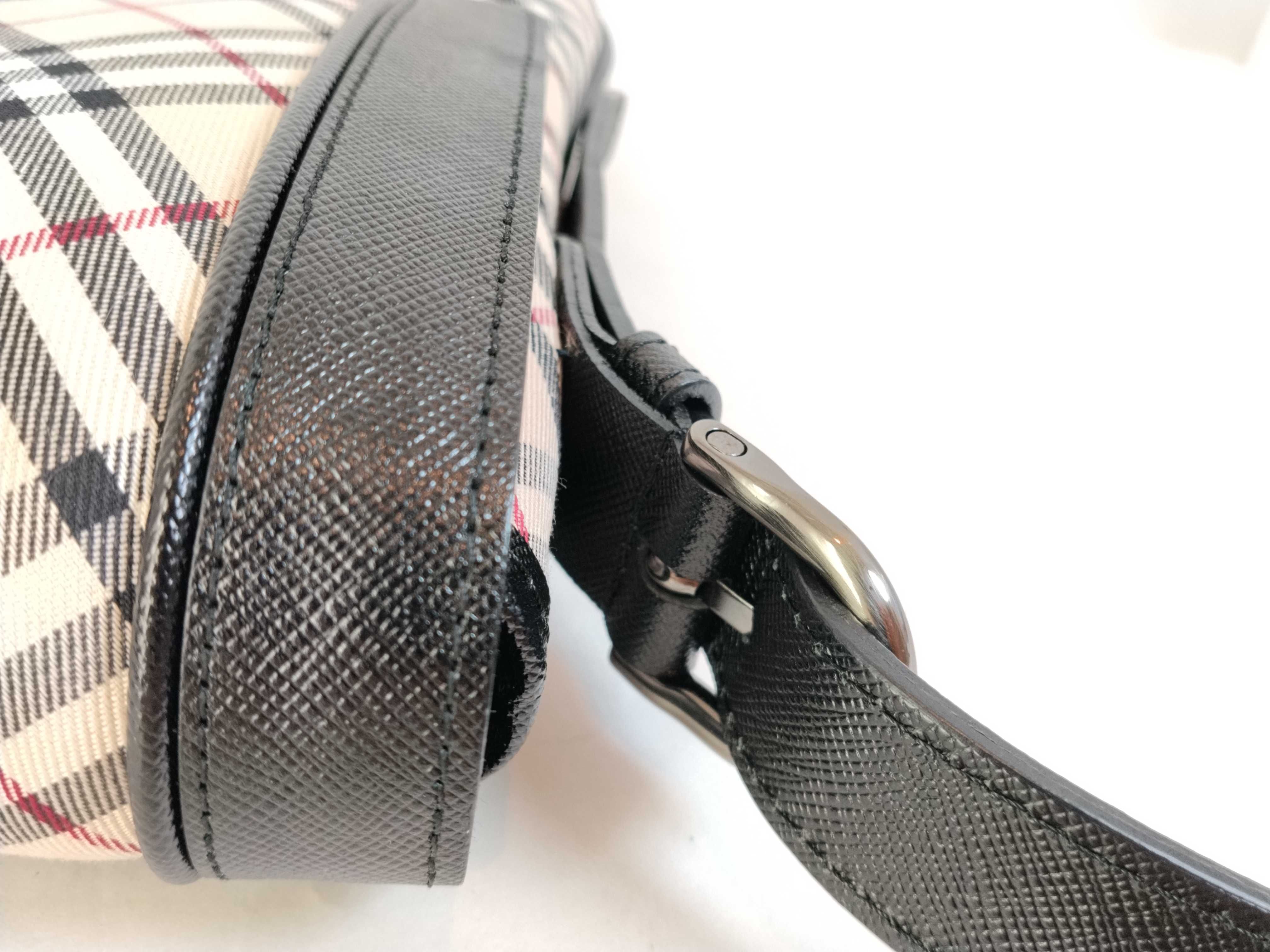 Shoulder Bag, Black — view 5
