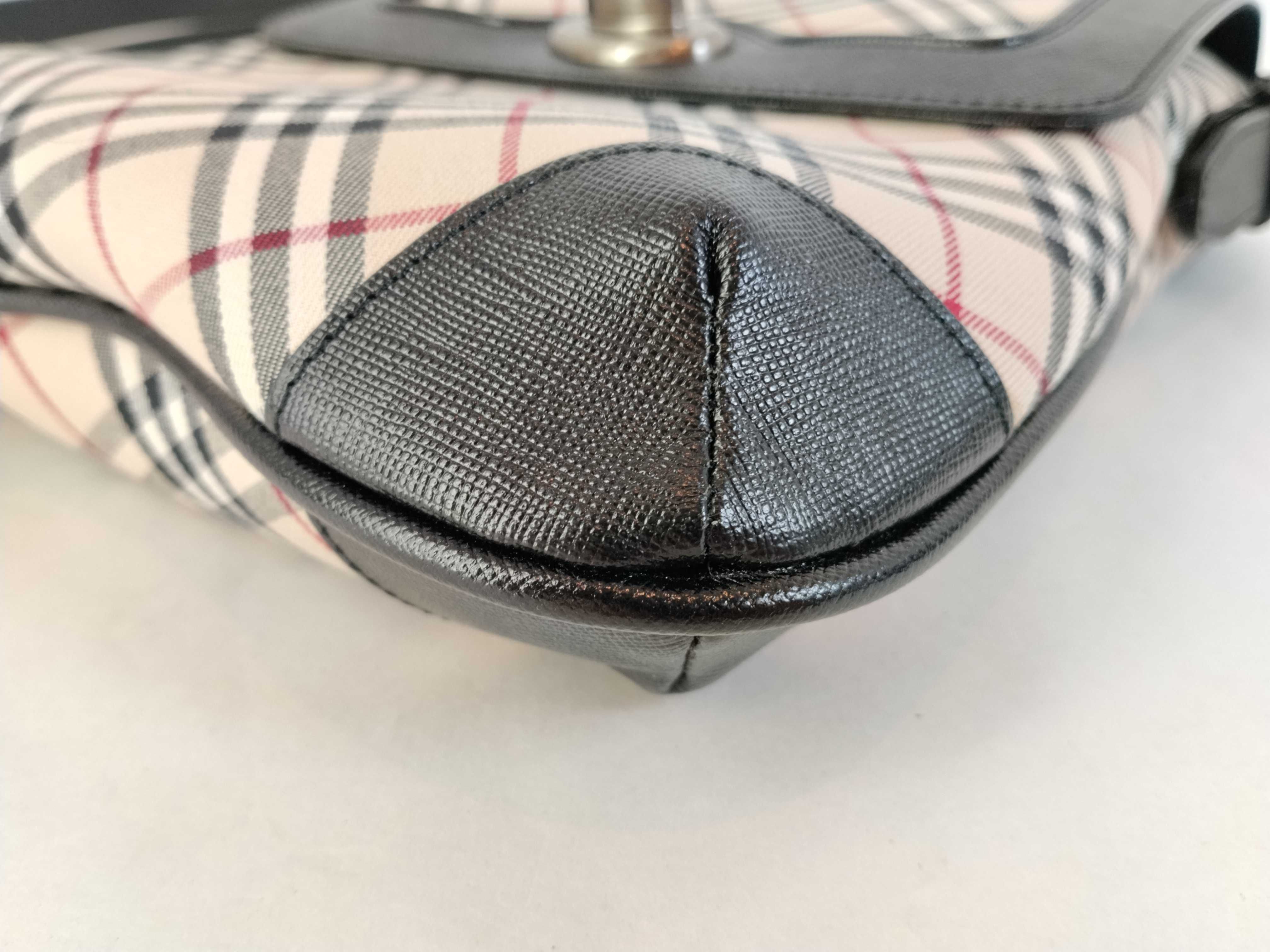 Shoulder Bag, Black — view 6