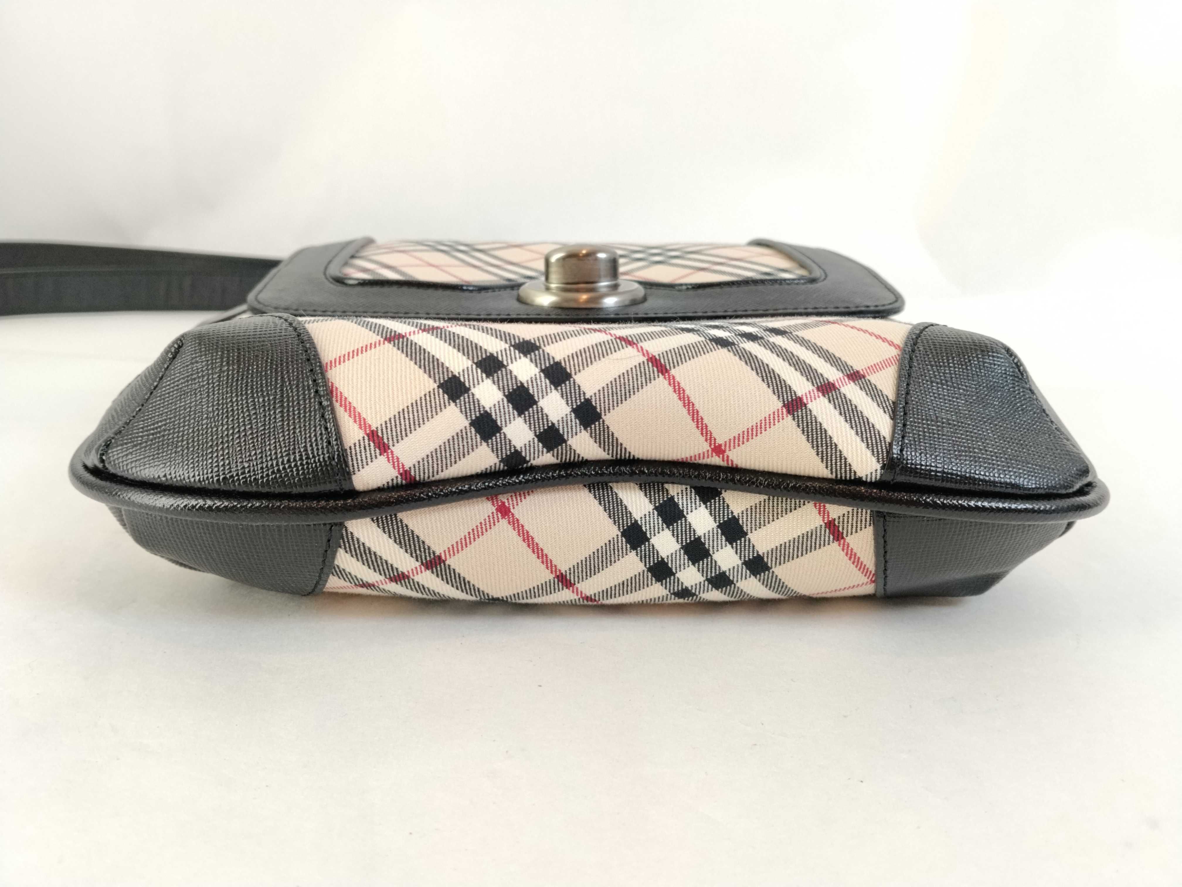 Shoulder Bag, Black — view 7