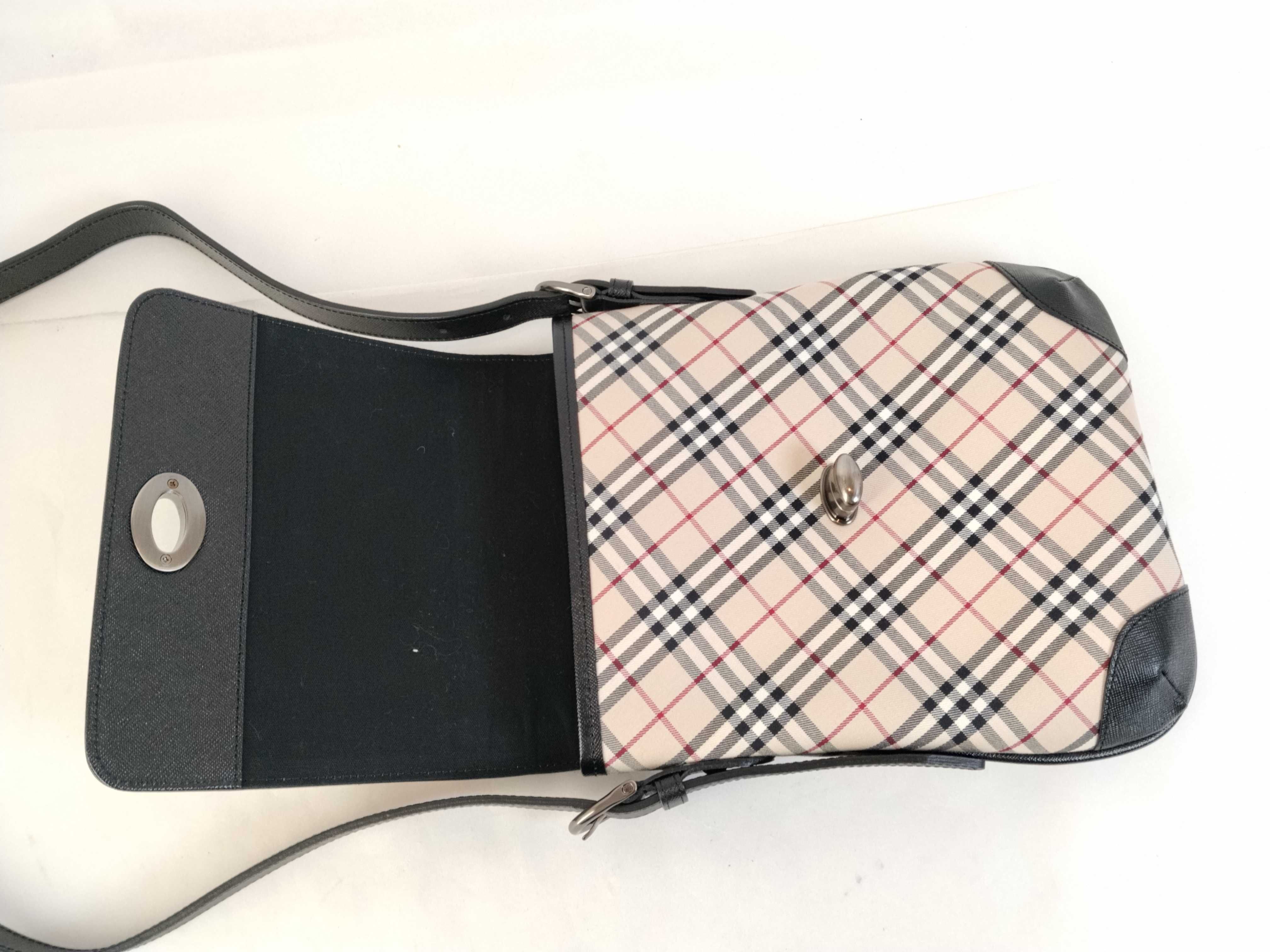 Shoulder Bag, Black — view 8