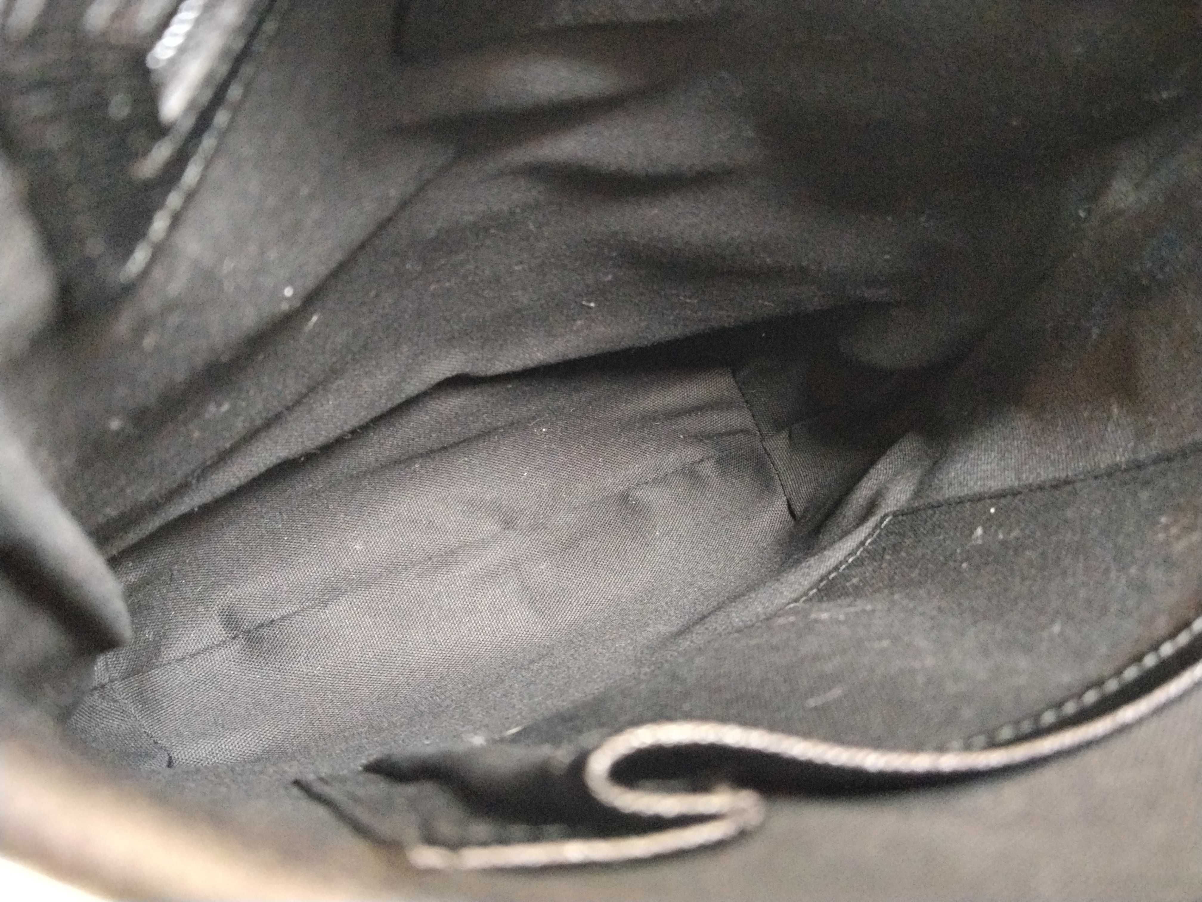 Shoulder Bag, Black — view 9