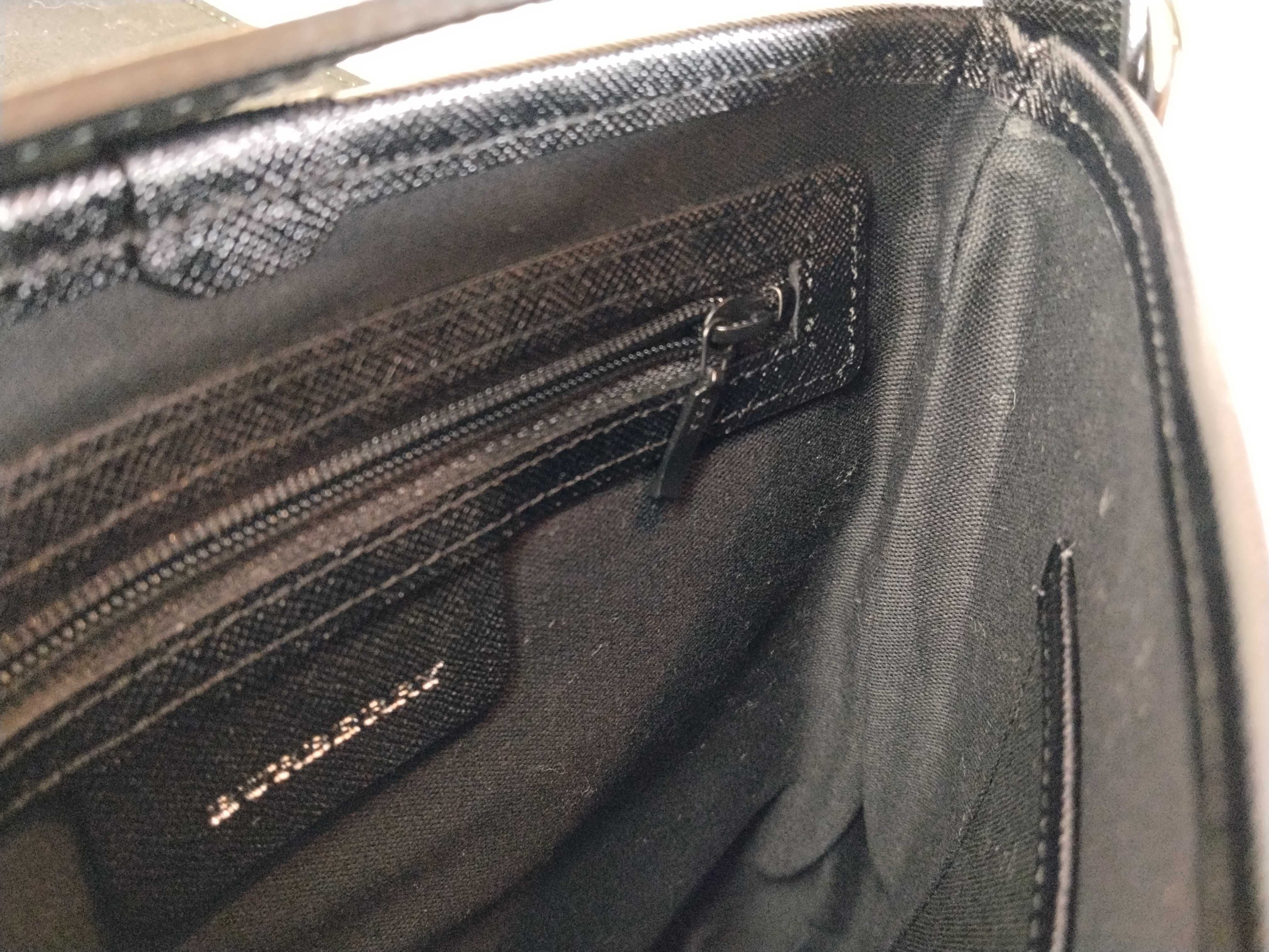 Shoulder Bag, Black — view 10