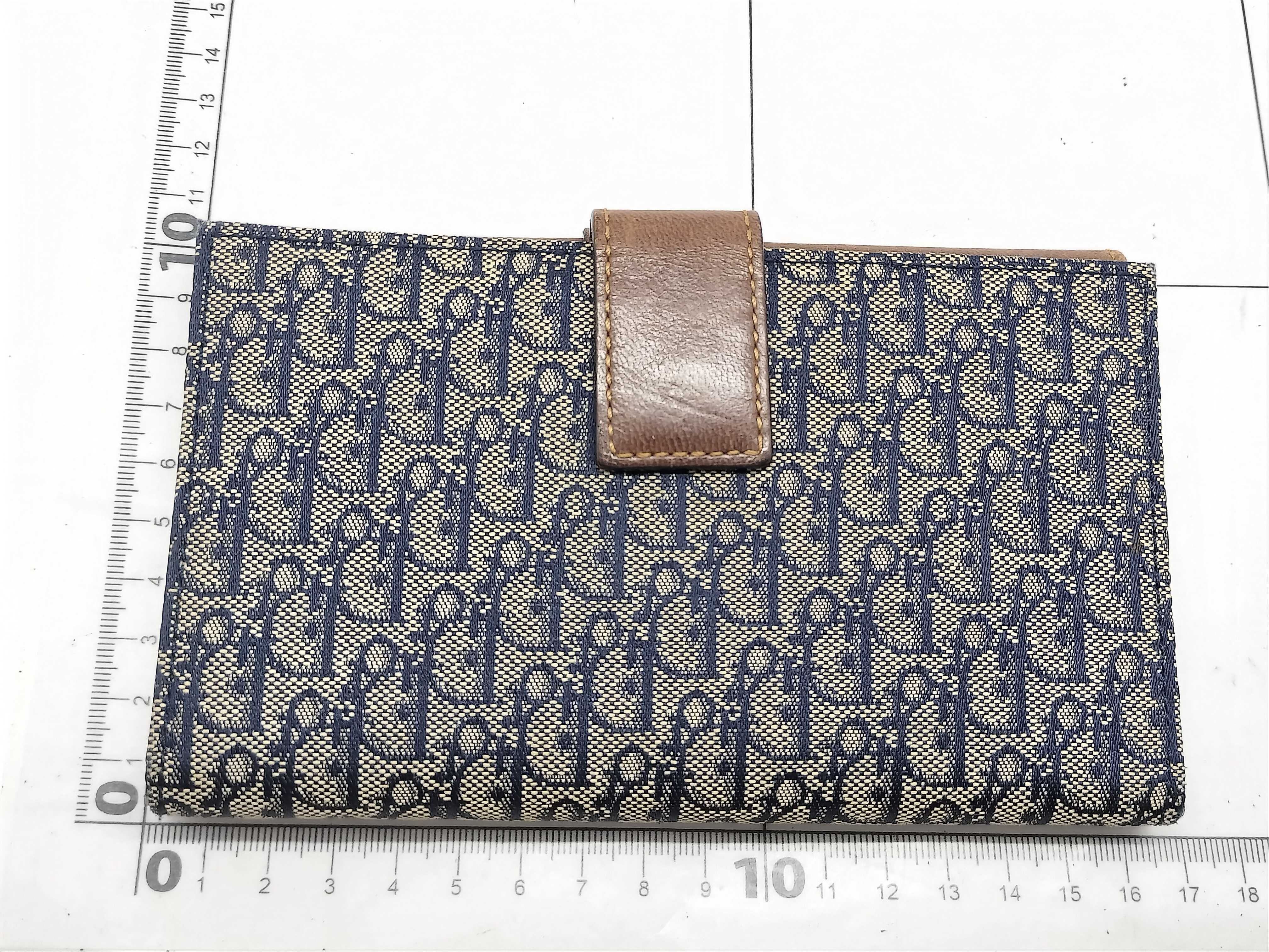 Trotter Long Wallet Trotter Leather Wallet — view 2