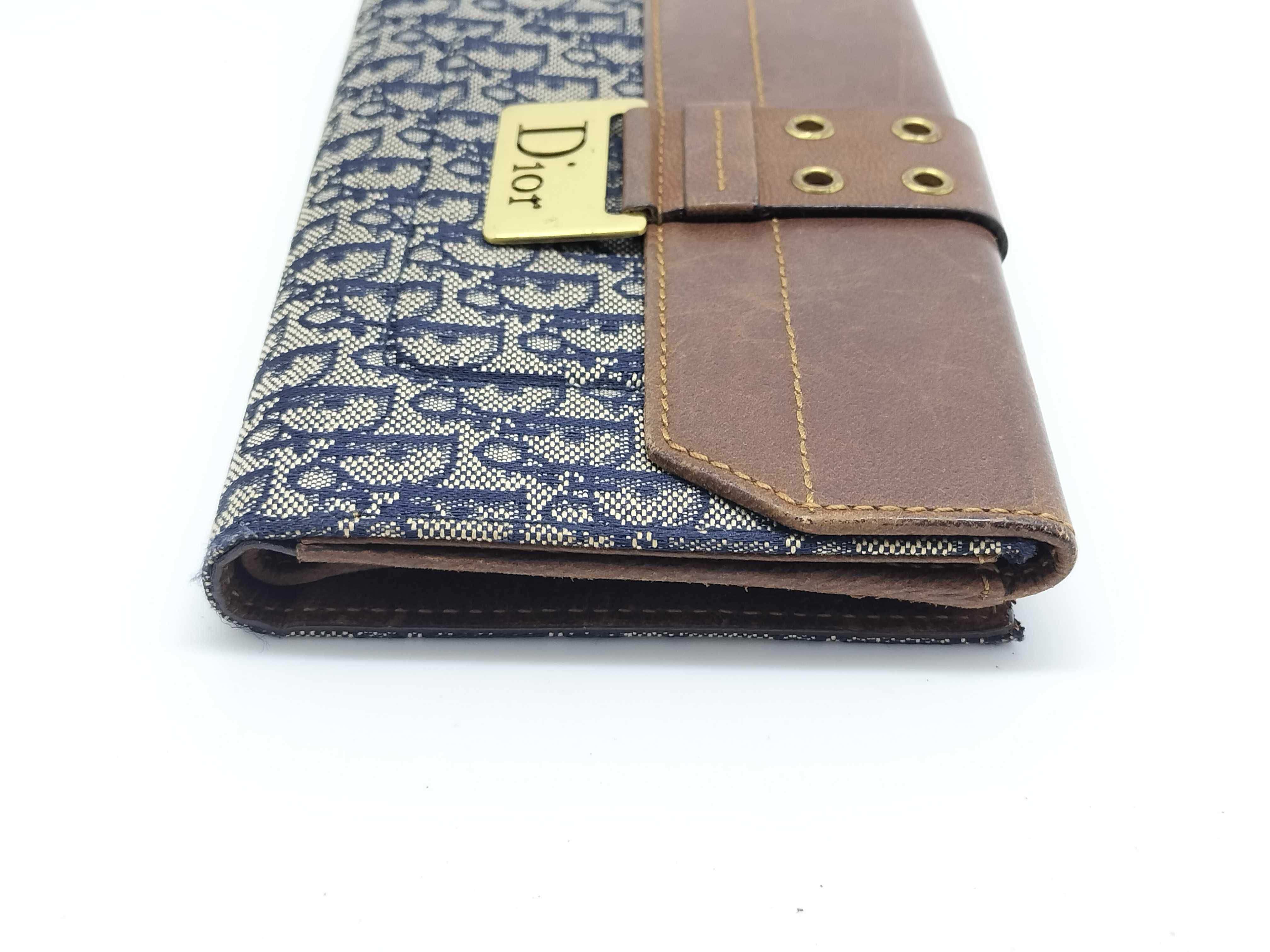 Trotter Long Wallet Trotter Leather Wallet — view 5