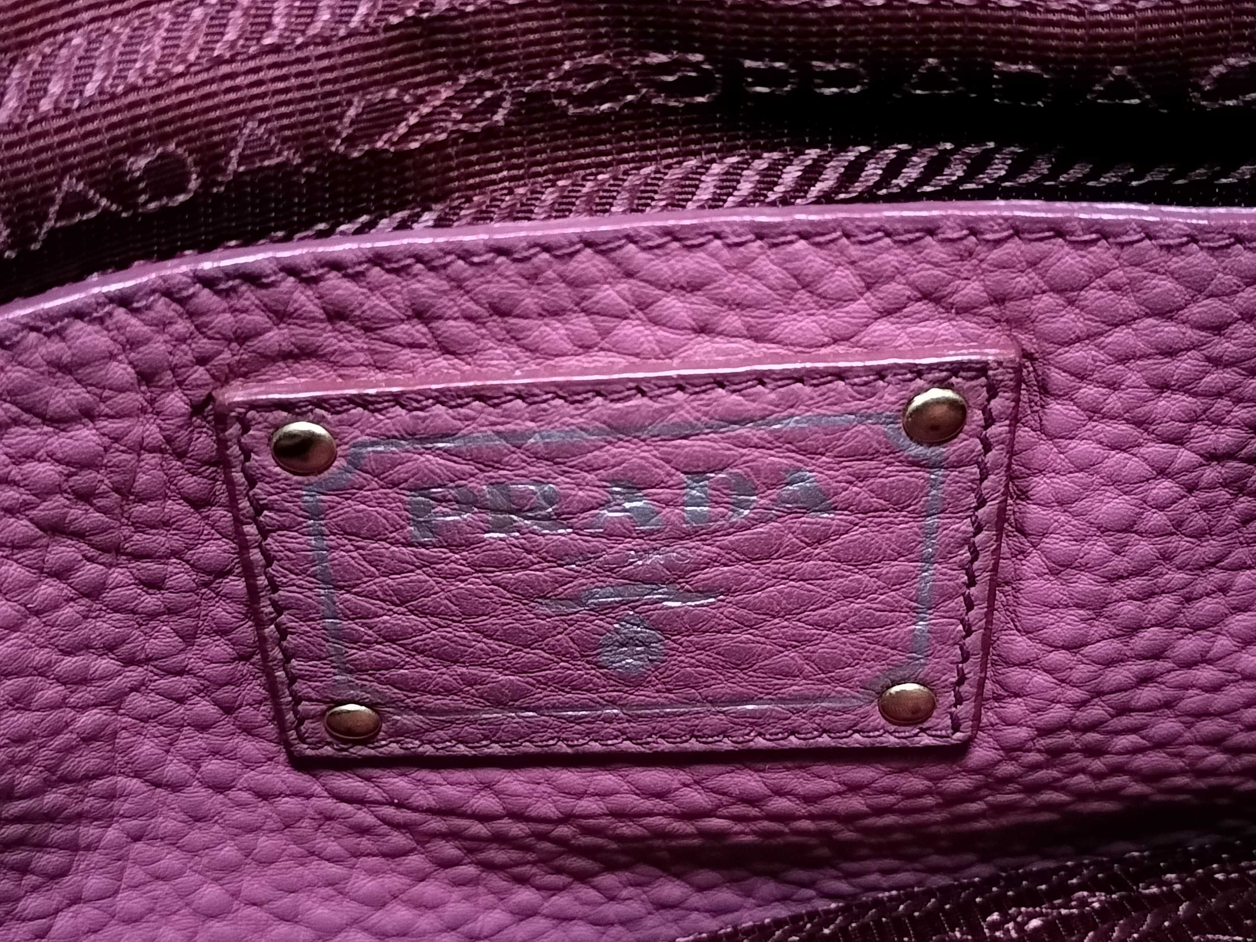 2-way Vitello Handbag Shoulder Bag Handbag — view 11