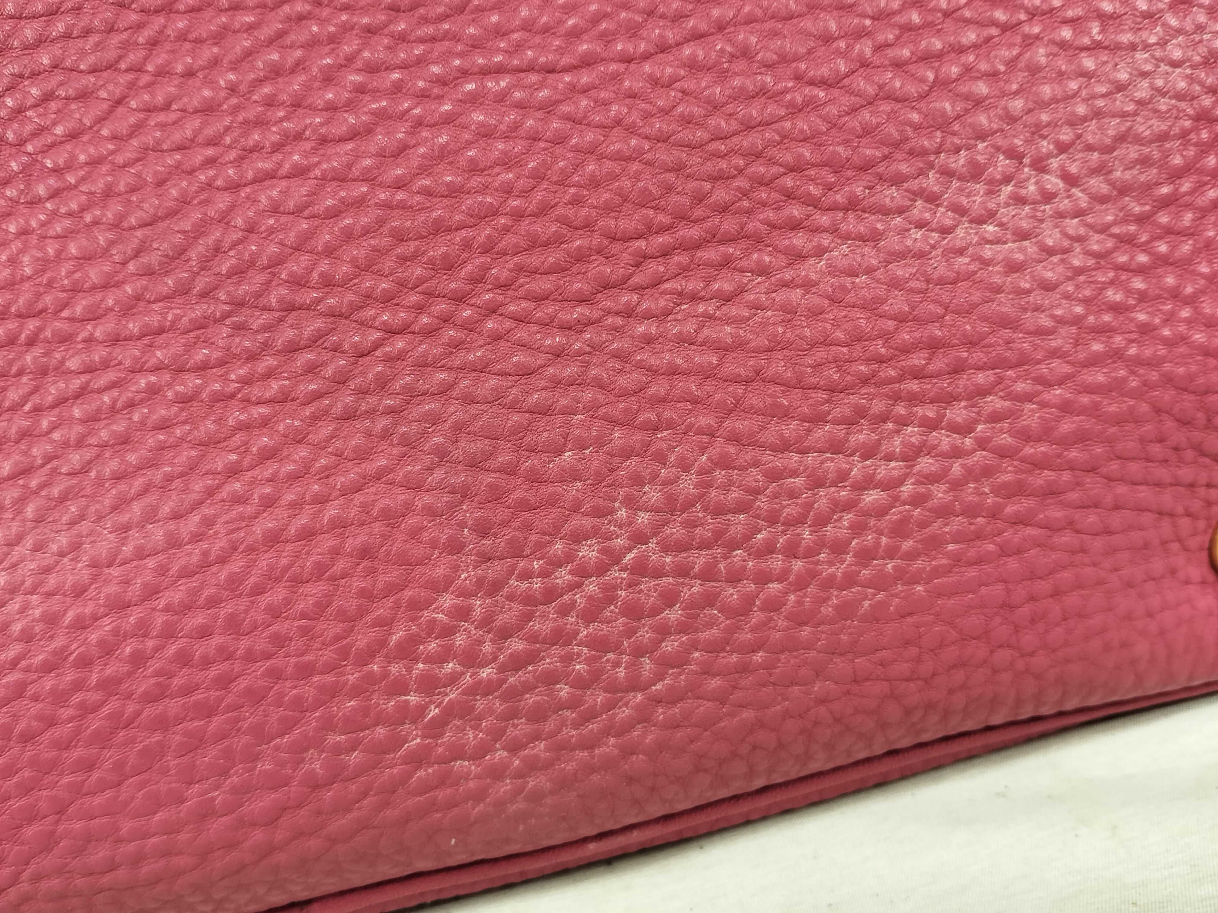 2-way Vitello Handbag Shoulder Bag Handbag — view 12