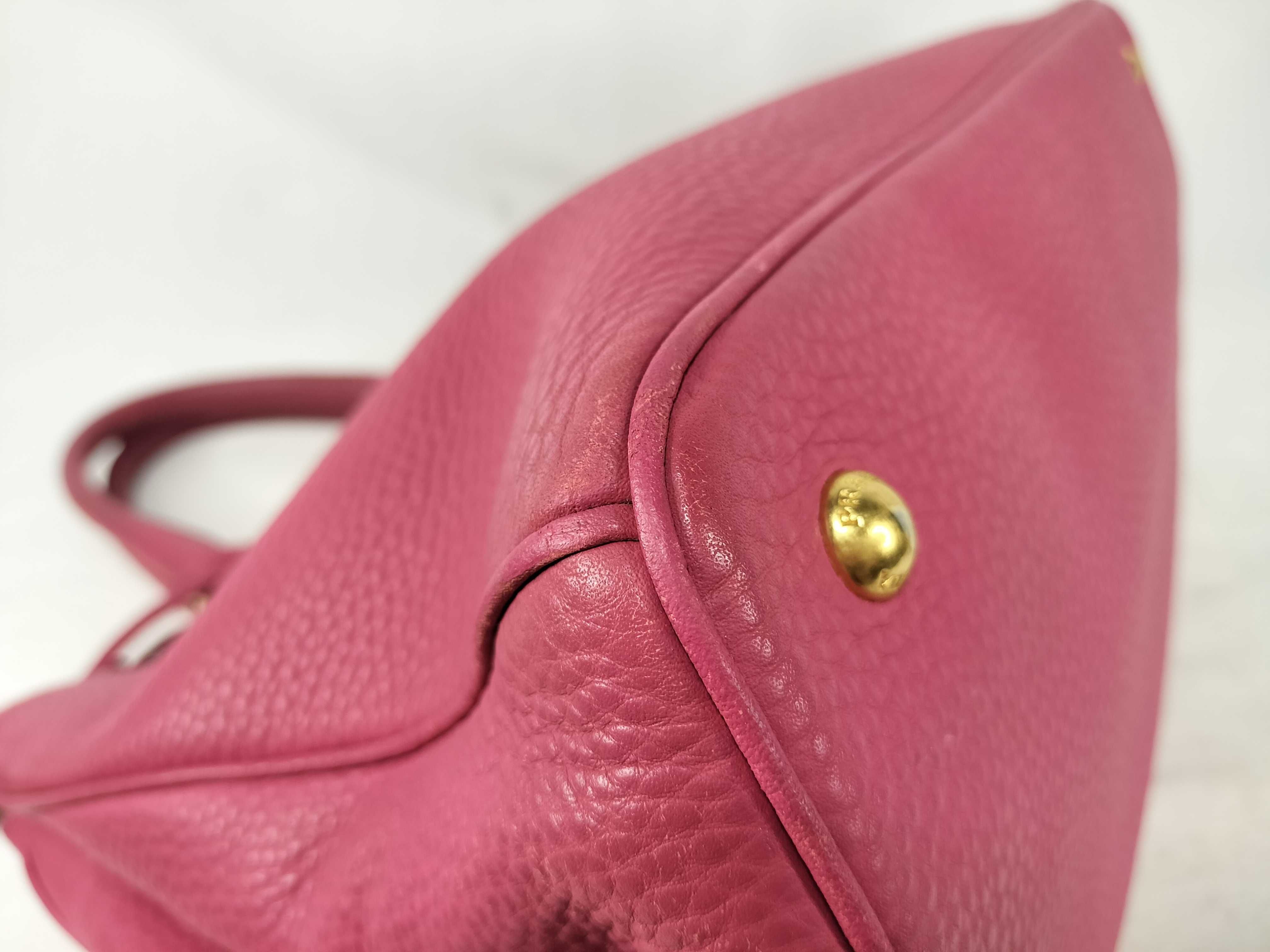 2-way Vitello Handbag Shoulder Bag Handbag — view 6
