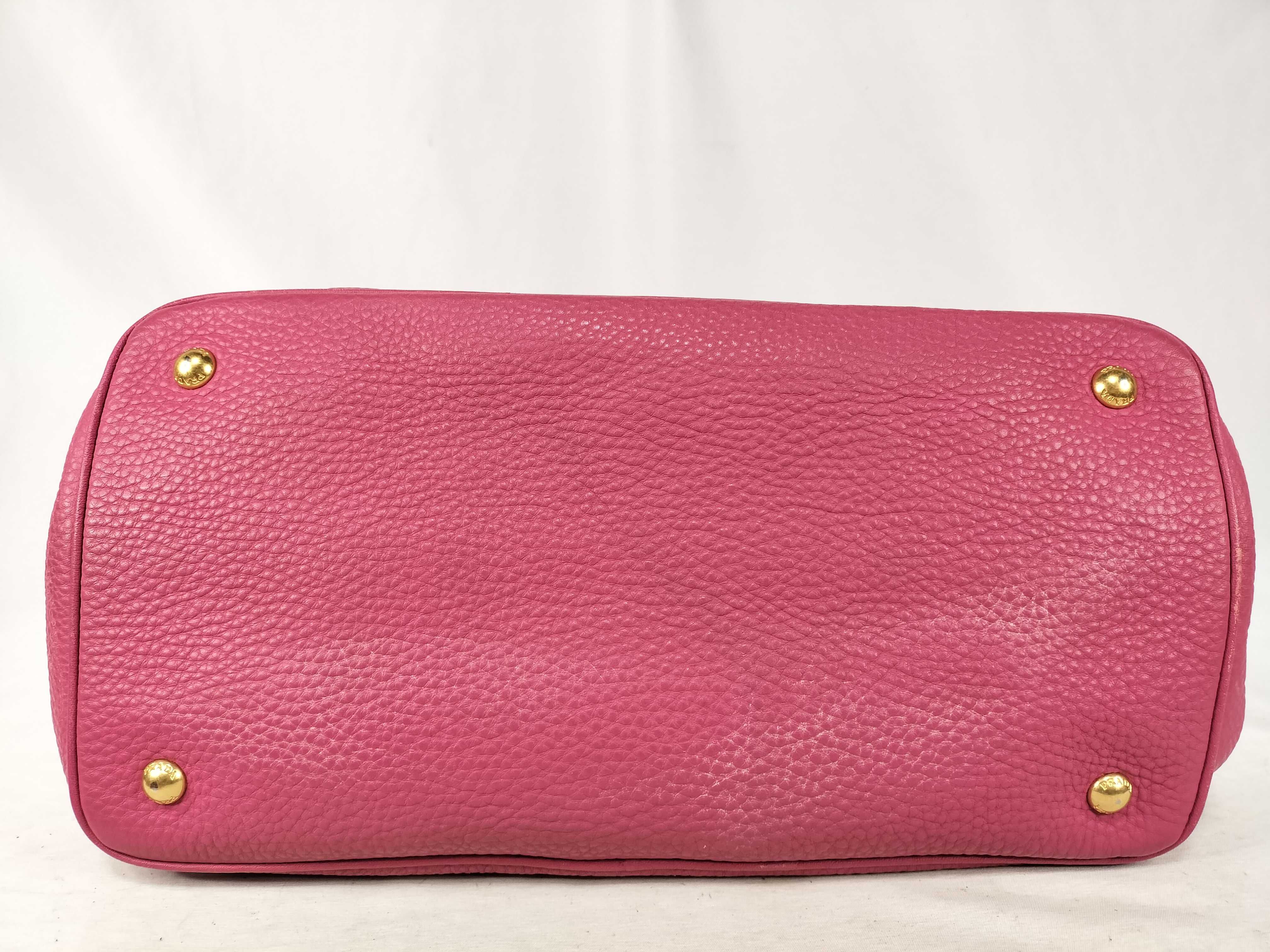 2-way Vitello Handbag Shoulder Bag Handbag — view 7