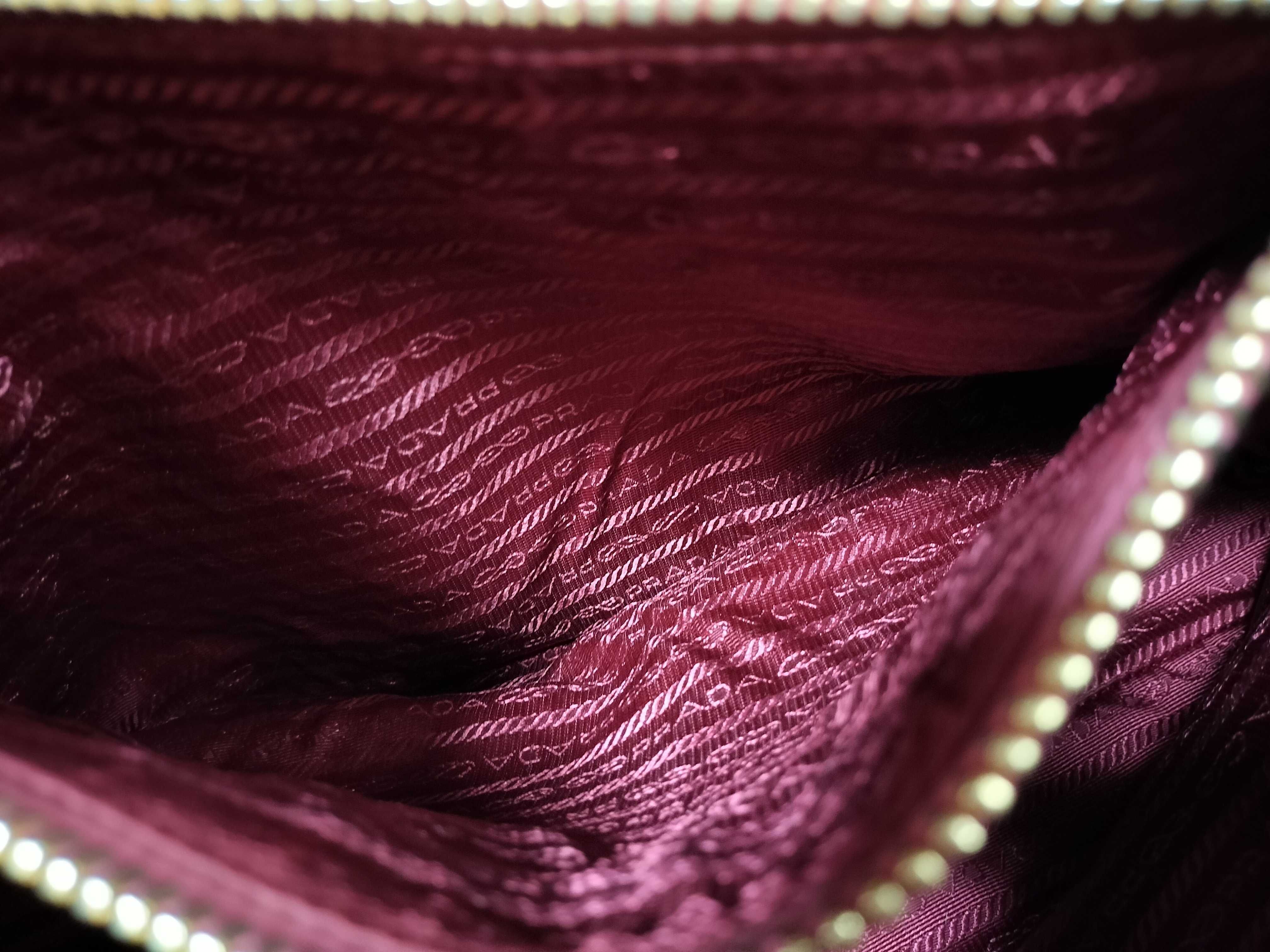 2-way Vitello Handbag Shoulder Bag Handbag — view 10