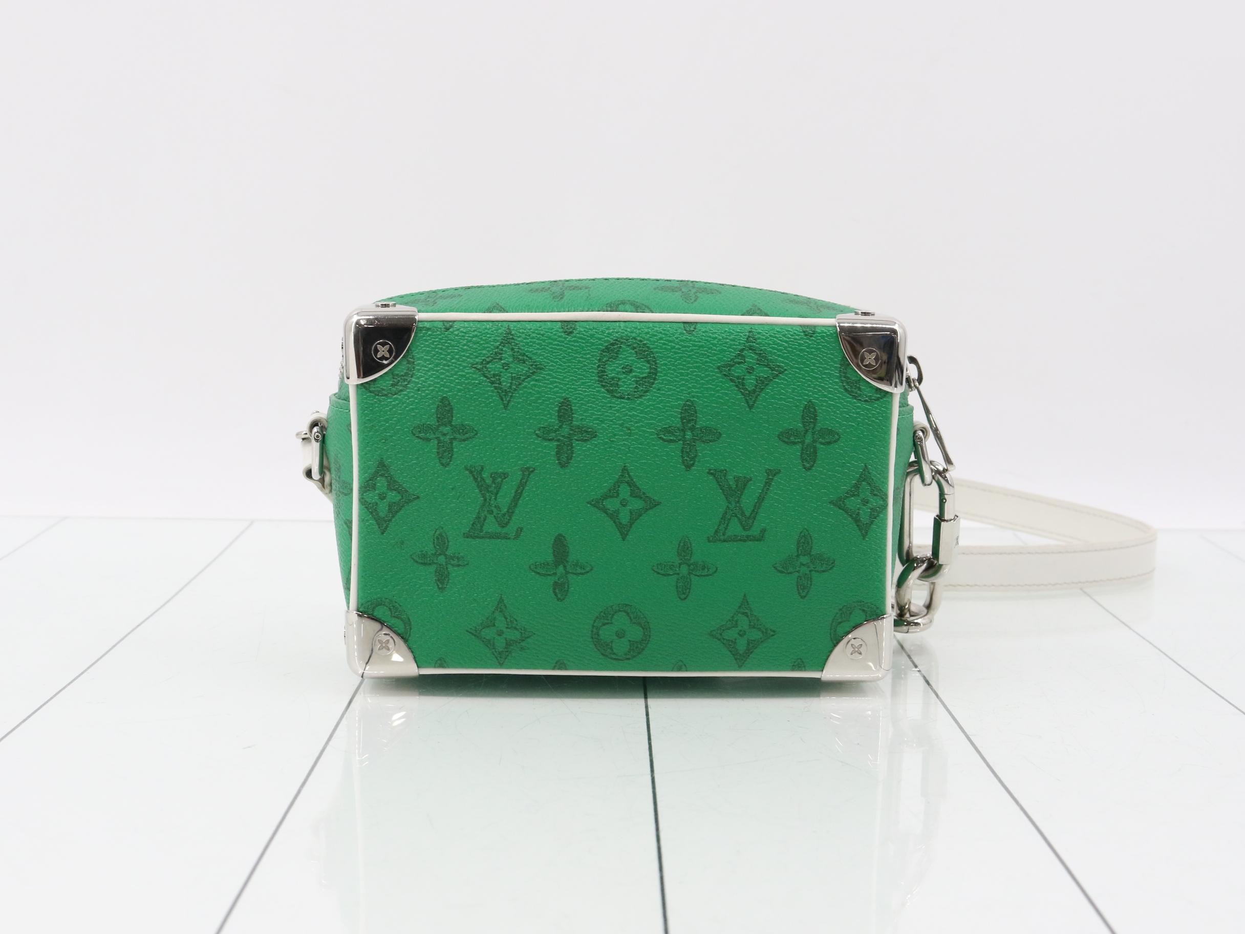 Mini Soft Trunk Everyday LV Shoulder Bag — view 2