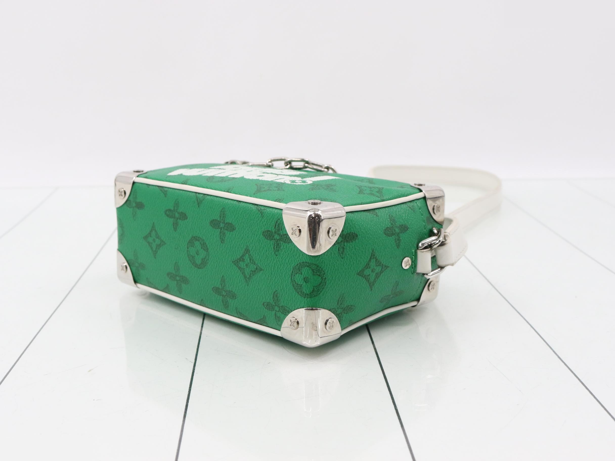 Mini Soft Trunk Everyday LV Shoulder Bag — view 6