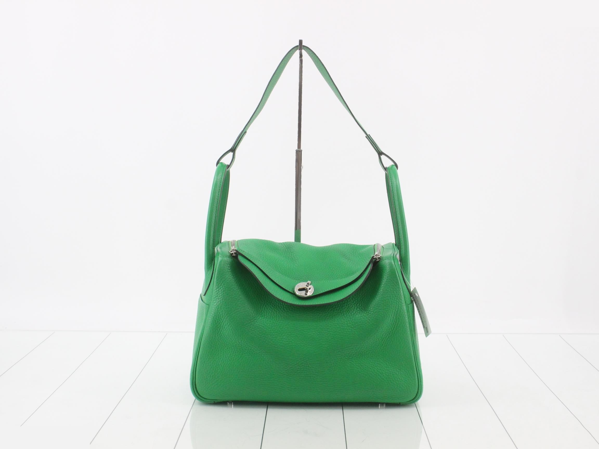 Lindy 30 2-Way Shoulder/Handbag R Stamp