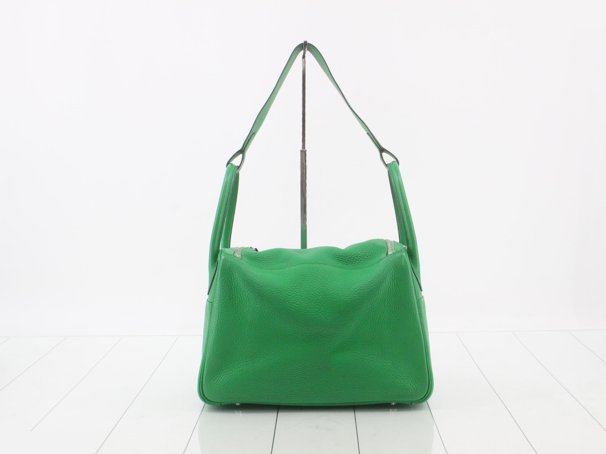 Lindy 30 2-Way Shoulder/Handbag R Stamp — view 2