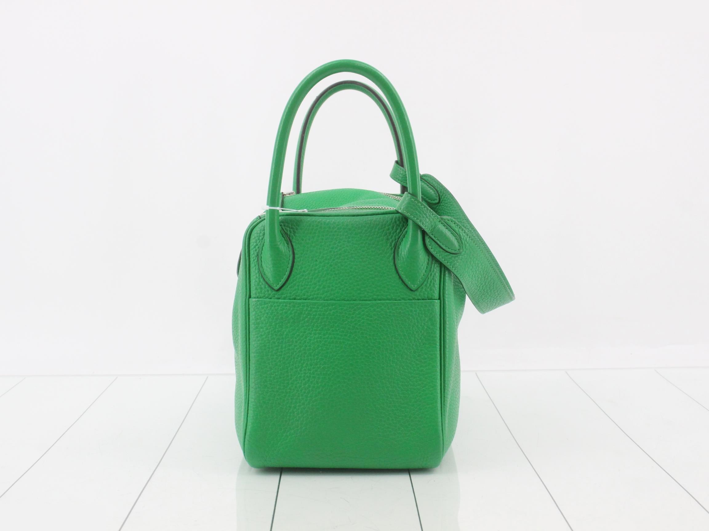 Lindy 30 2-Way Shoulder/Handbag R Stamp — view 3