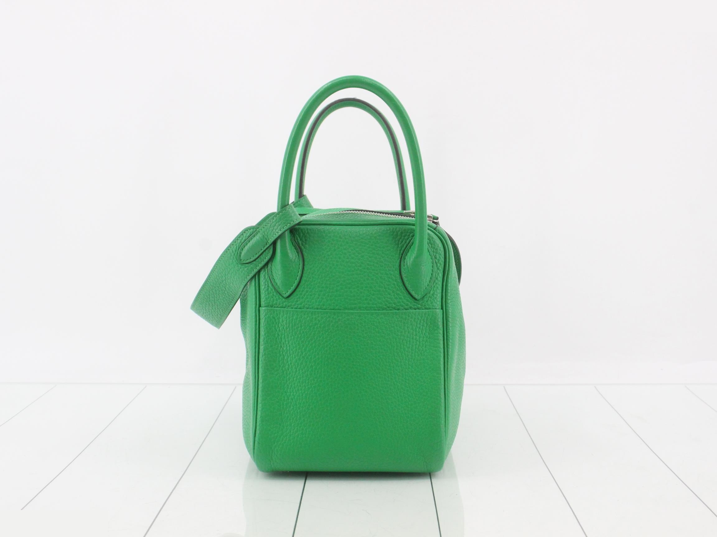 Lindy 30 2-Way Shoulder/Handbag R Stamp — view 4