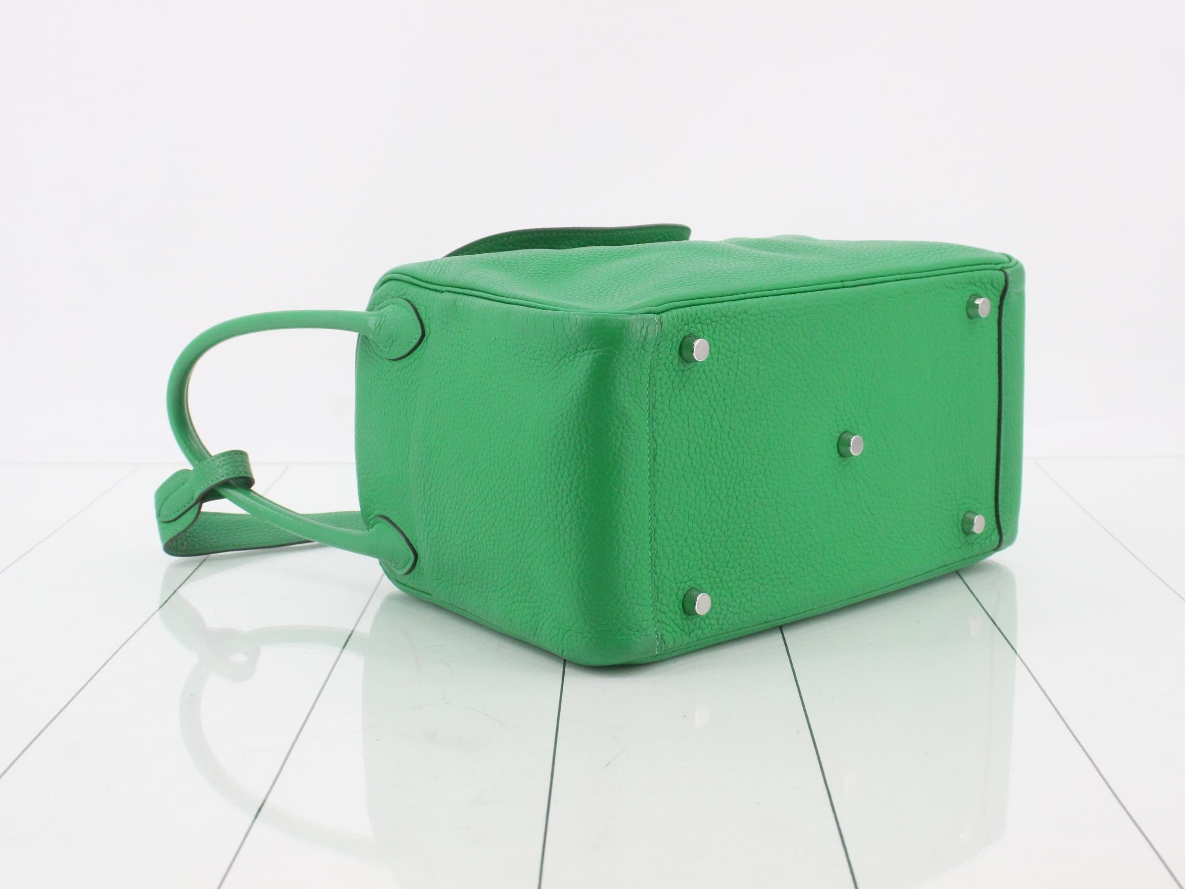 Lindy 30 2-Way Shoulder/Handbag R Stamp — view 5