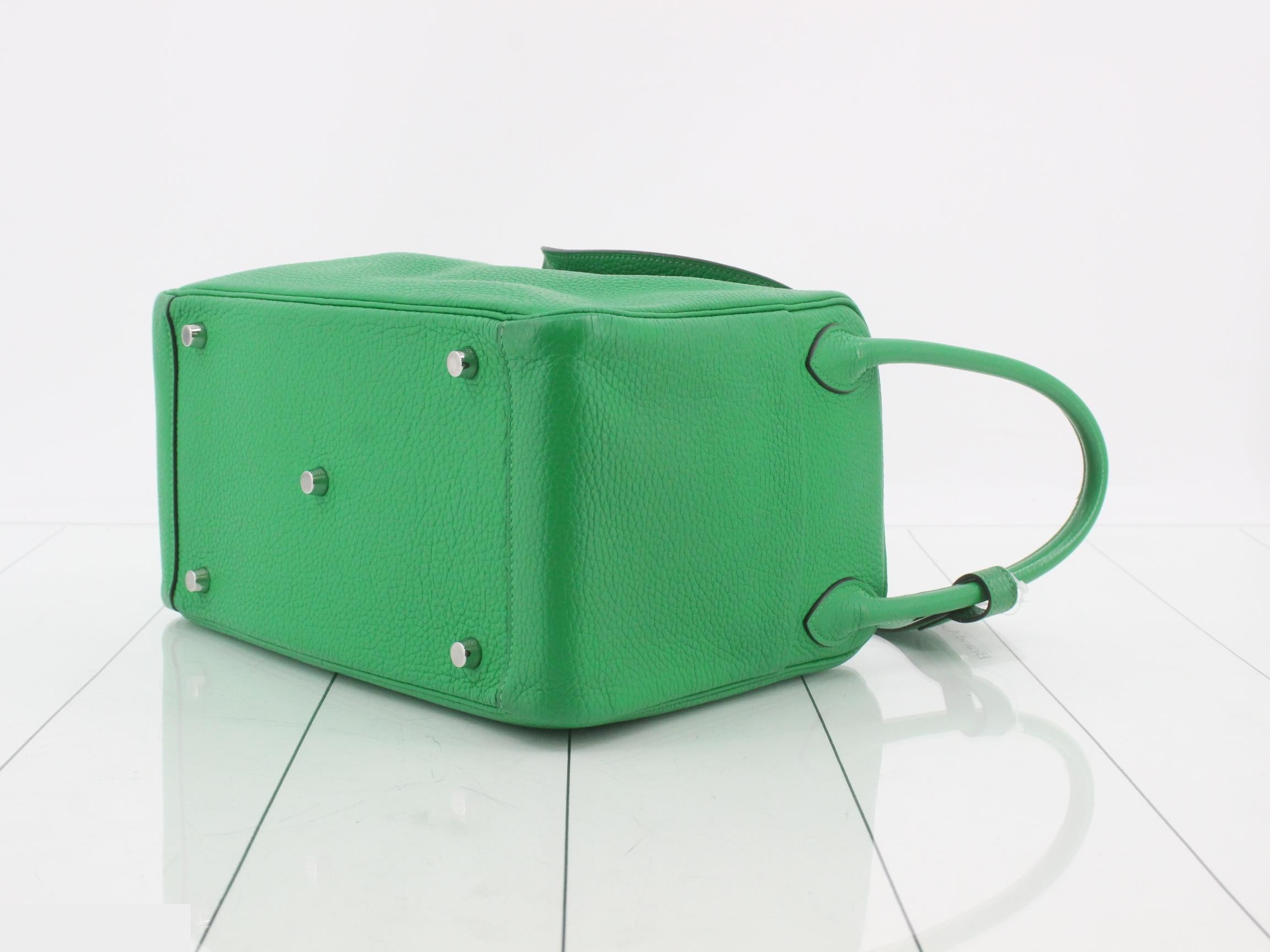 Lindy 30 2-Way Shoulder/Handbag R Stamp — view 6