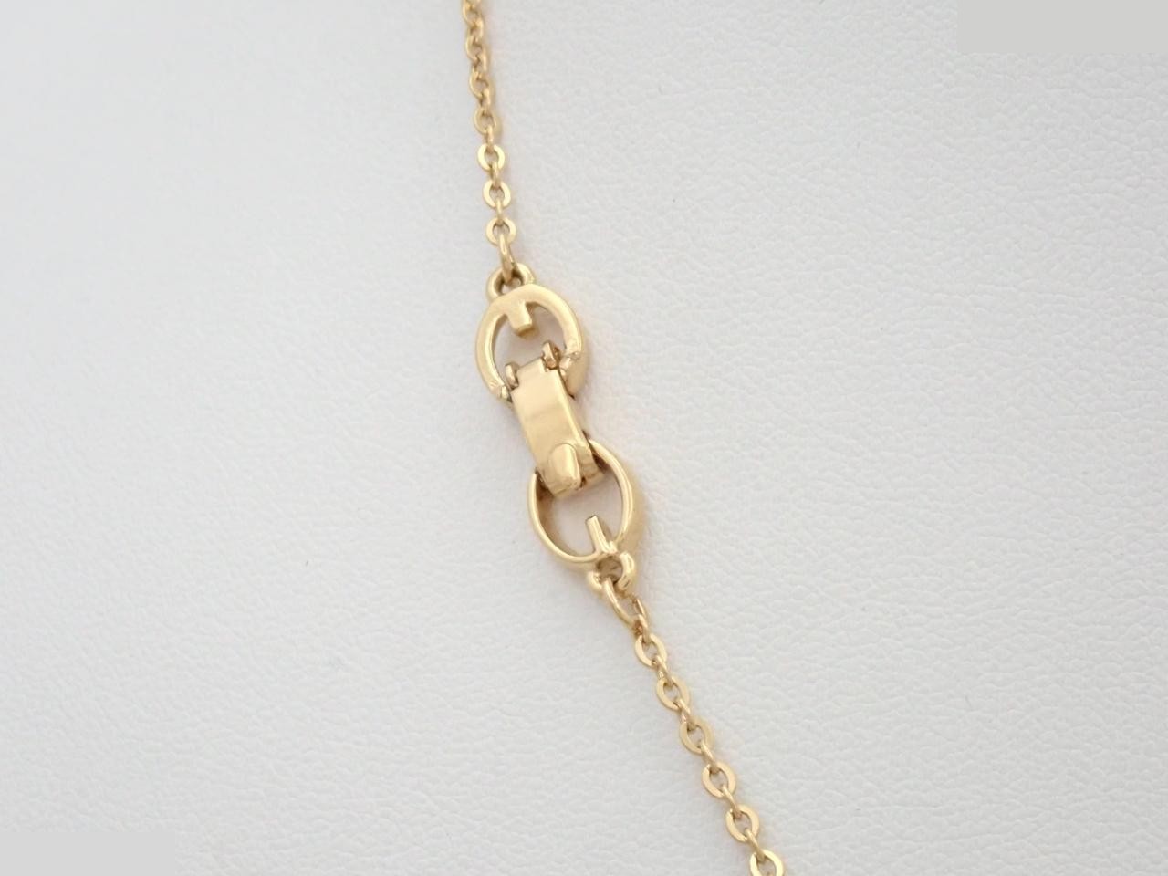 Necklace, chain approximately 40cm — view 2