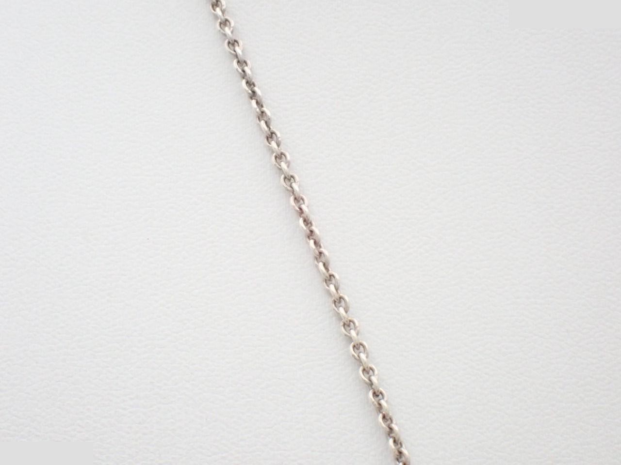 Everchaine d'Ancre 5P Long Necklace, Chain approx. 116cm — view 2