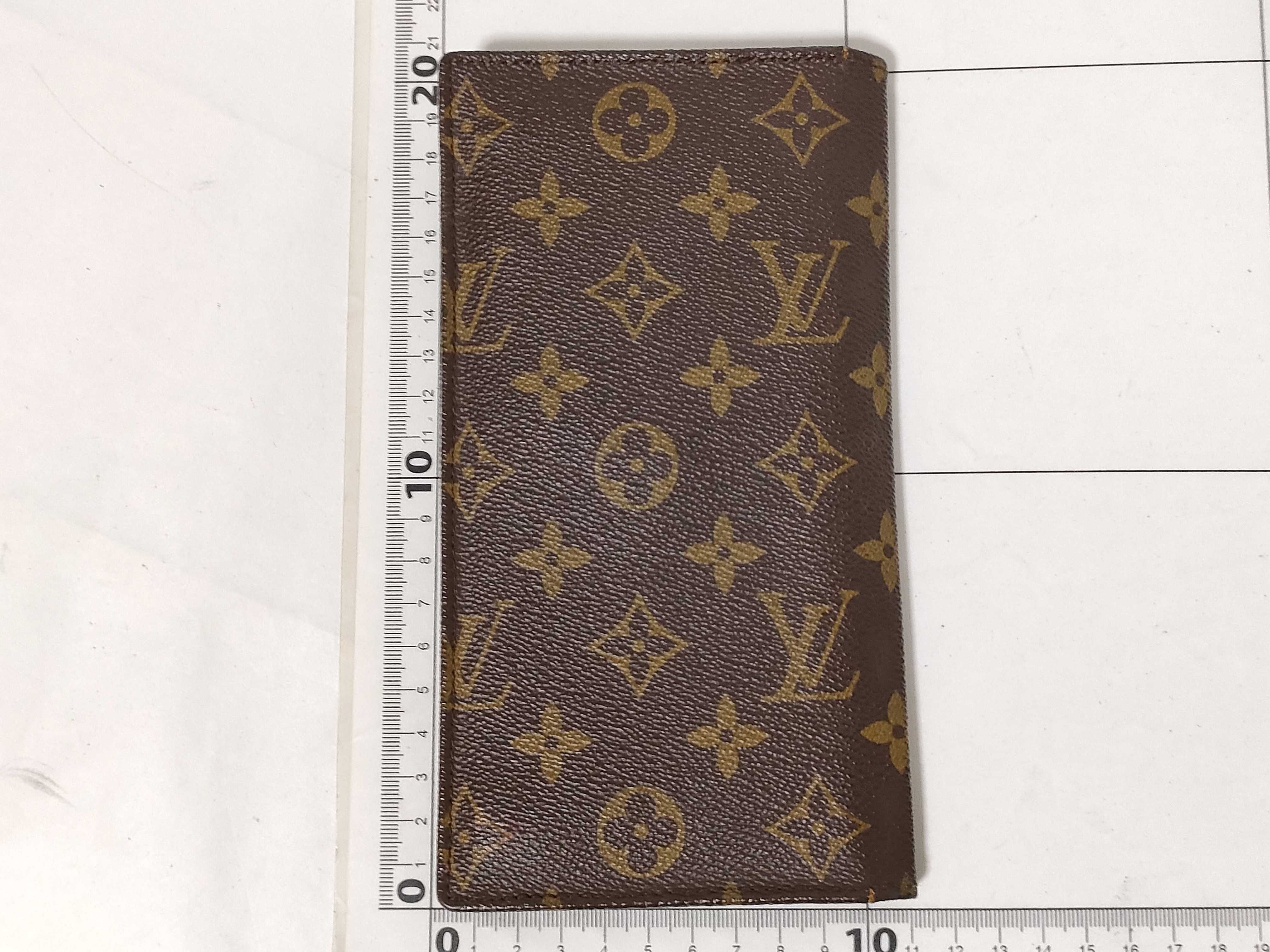 Monogram Wallet — view 2