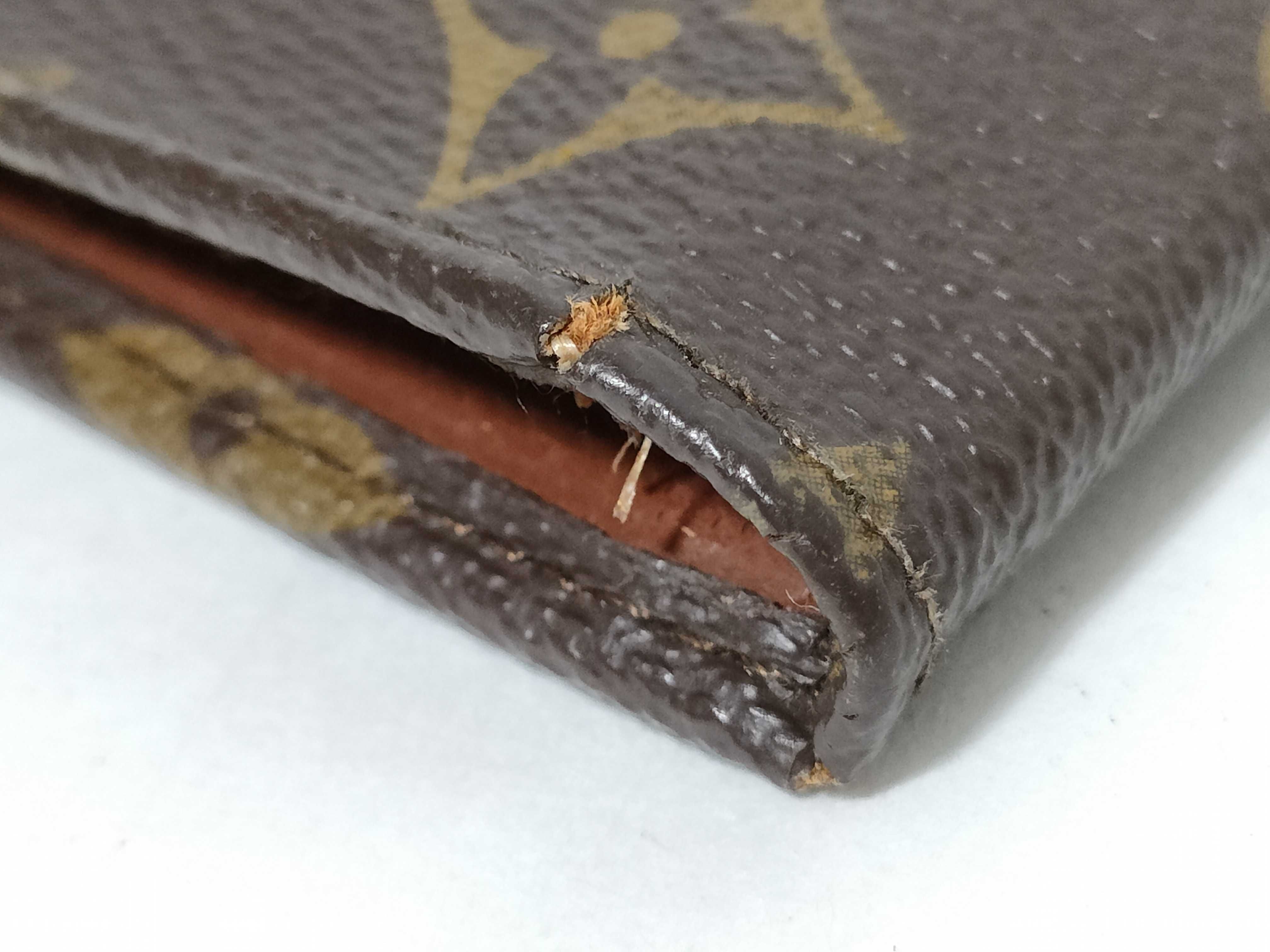 Monogram Wallet — view 3