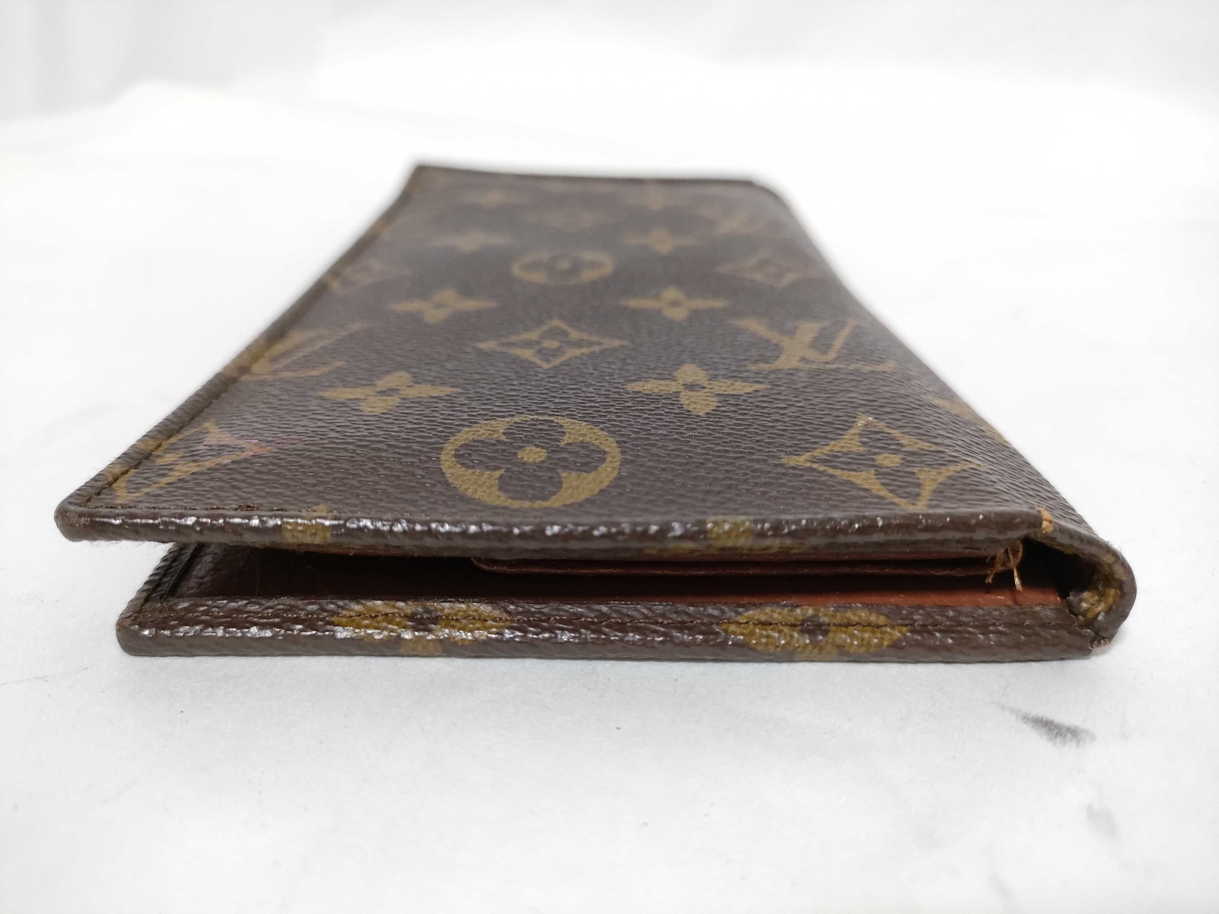 Monogram Wallet — view 4