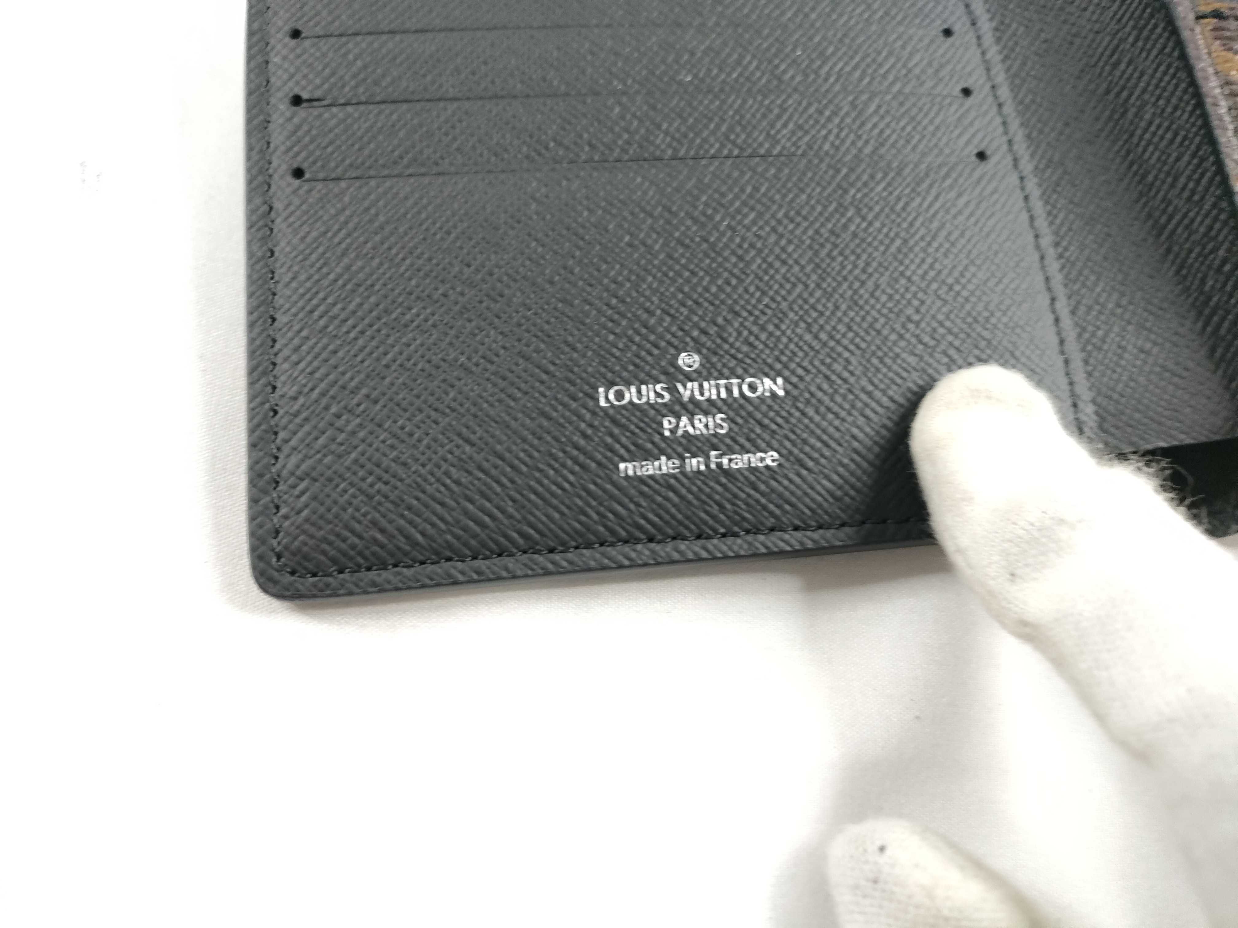 Portefeuille Multiple M69408 Wallet — view 9