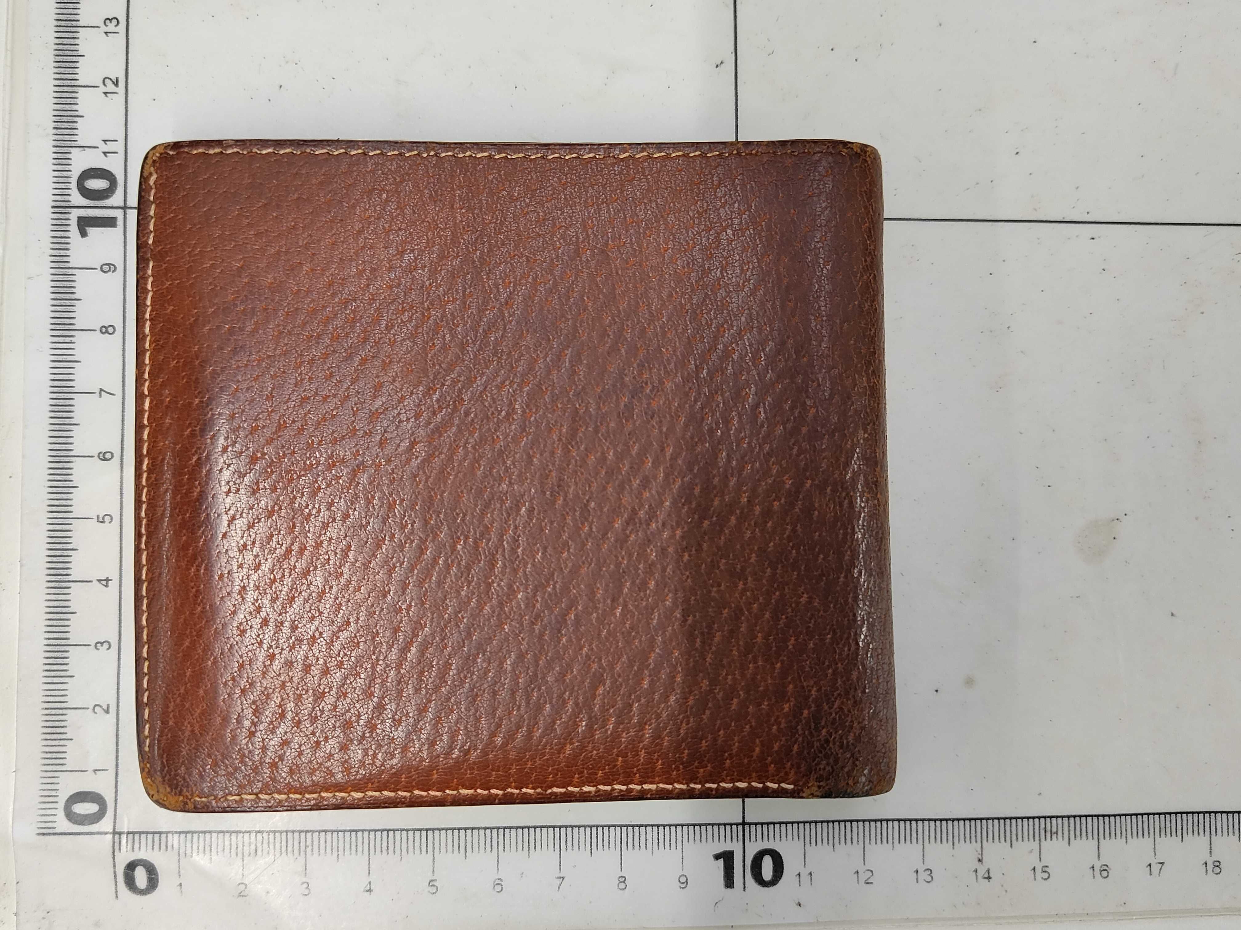Folding Wallet / Leather Wallet — view 2