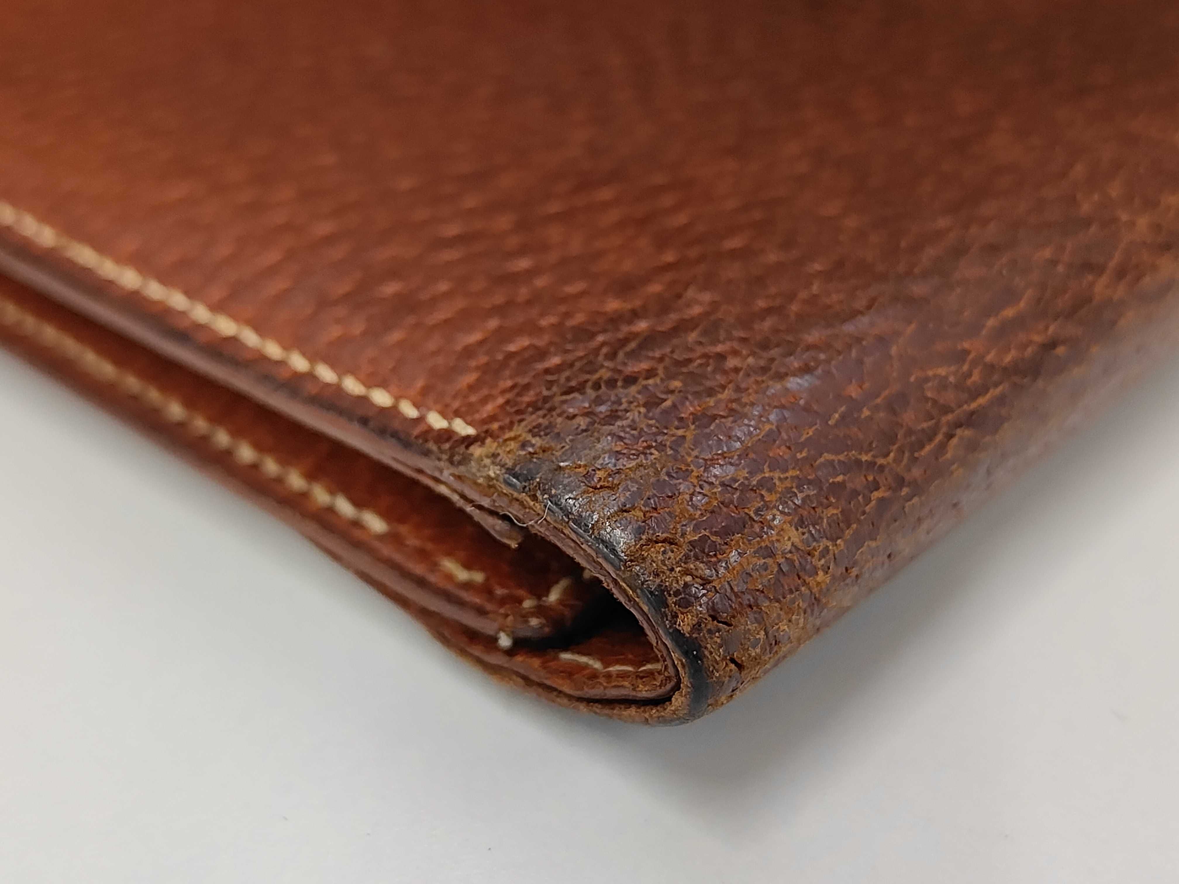 Folding Wallet / Leather Wallet — view 3