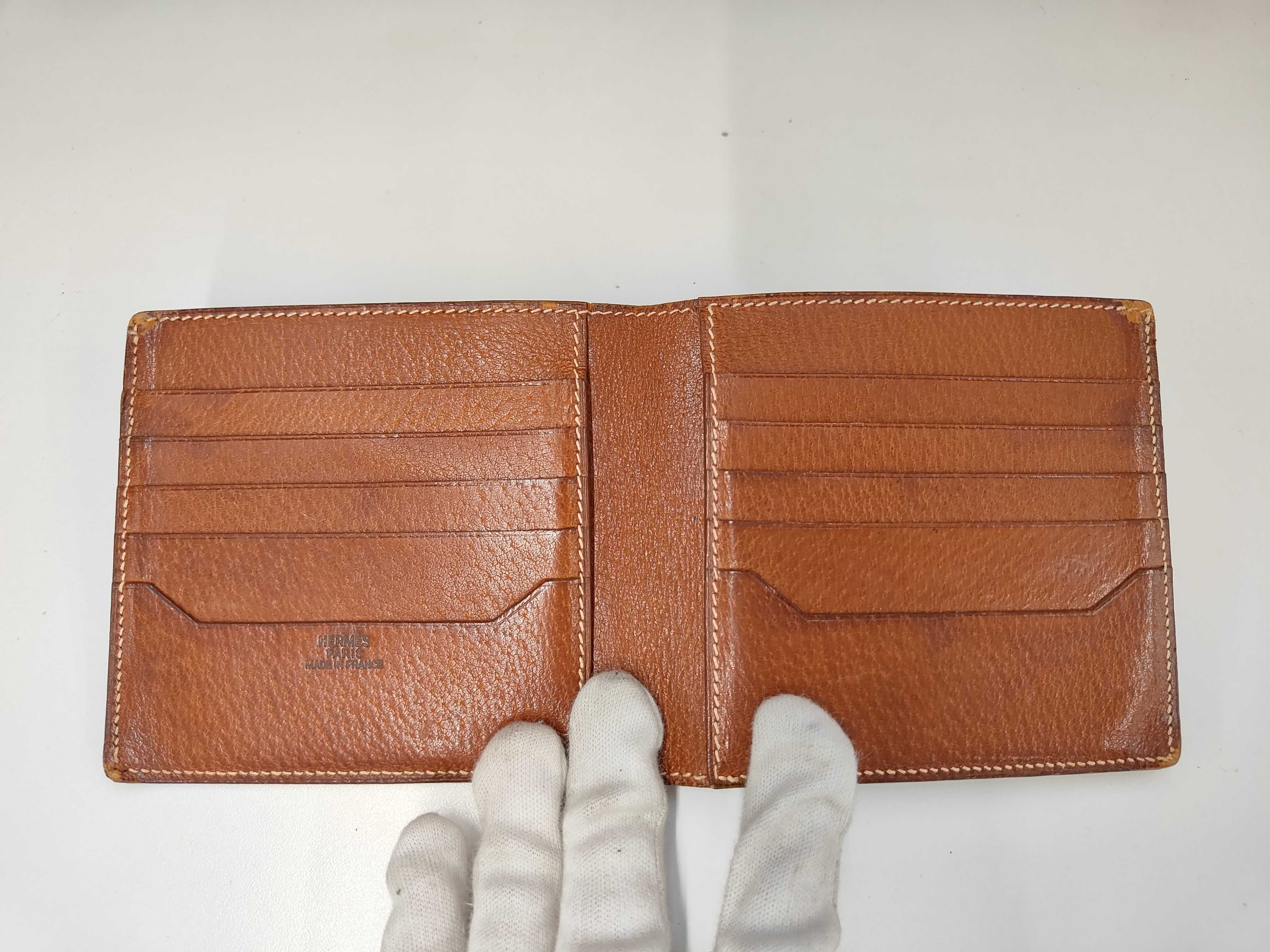 Folding Wallet / Leather Wallet — view 4