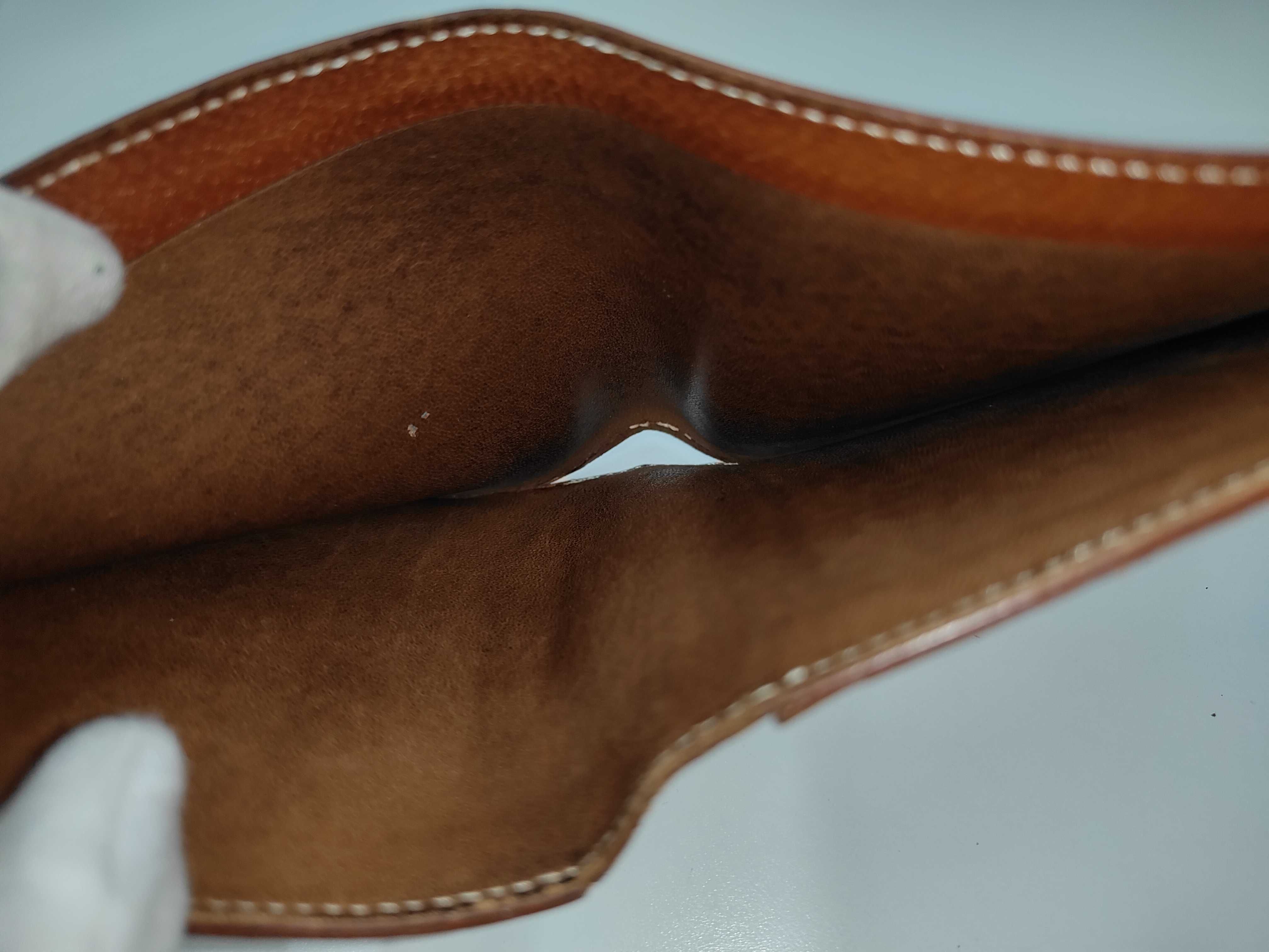 Folding Wallet / Leather Wallet — view 6